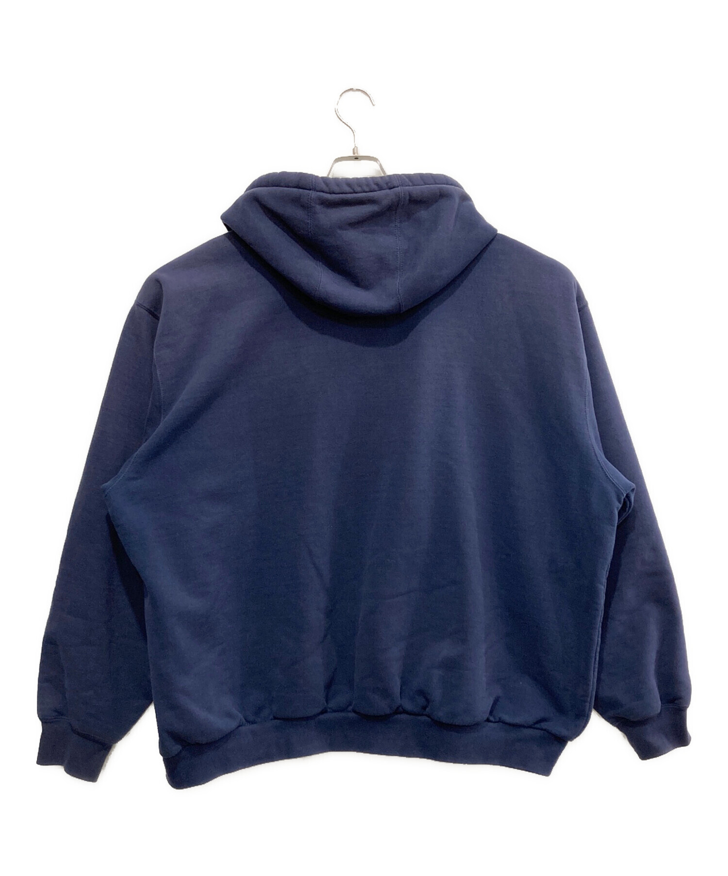 中古・古着通販】CarHartt (カーハート) ジップパーカー ブルー サイズ 