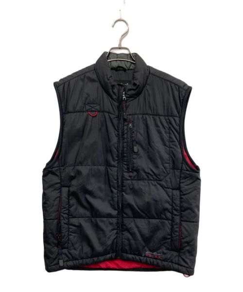 美品　EddieBauer EBTEK ダウンベスト ブラック 2026年最新】Ebtek ダウンベストの人気アイテム - メルカリ