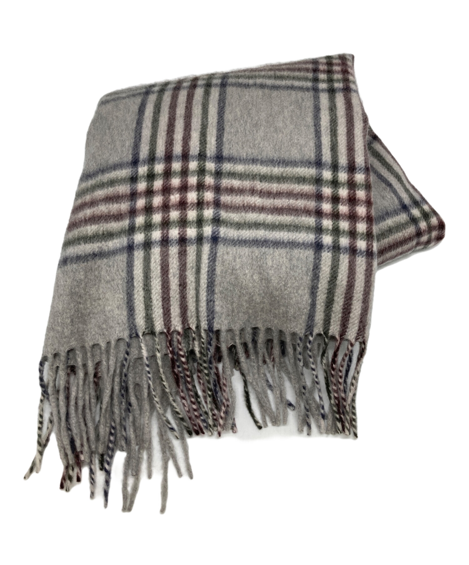 中古・古着通販】Joshua Ellis (ジョシュア エリス) 大判カシミヤ