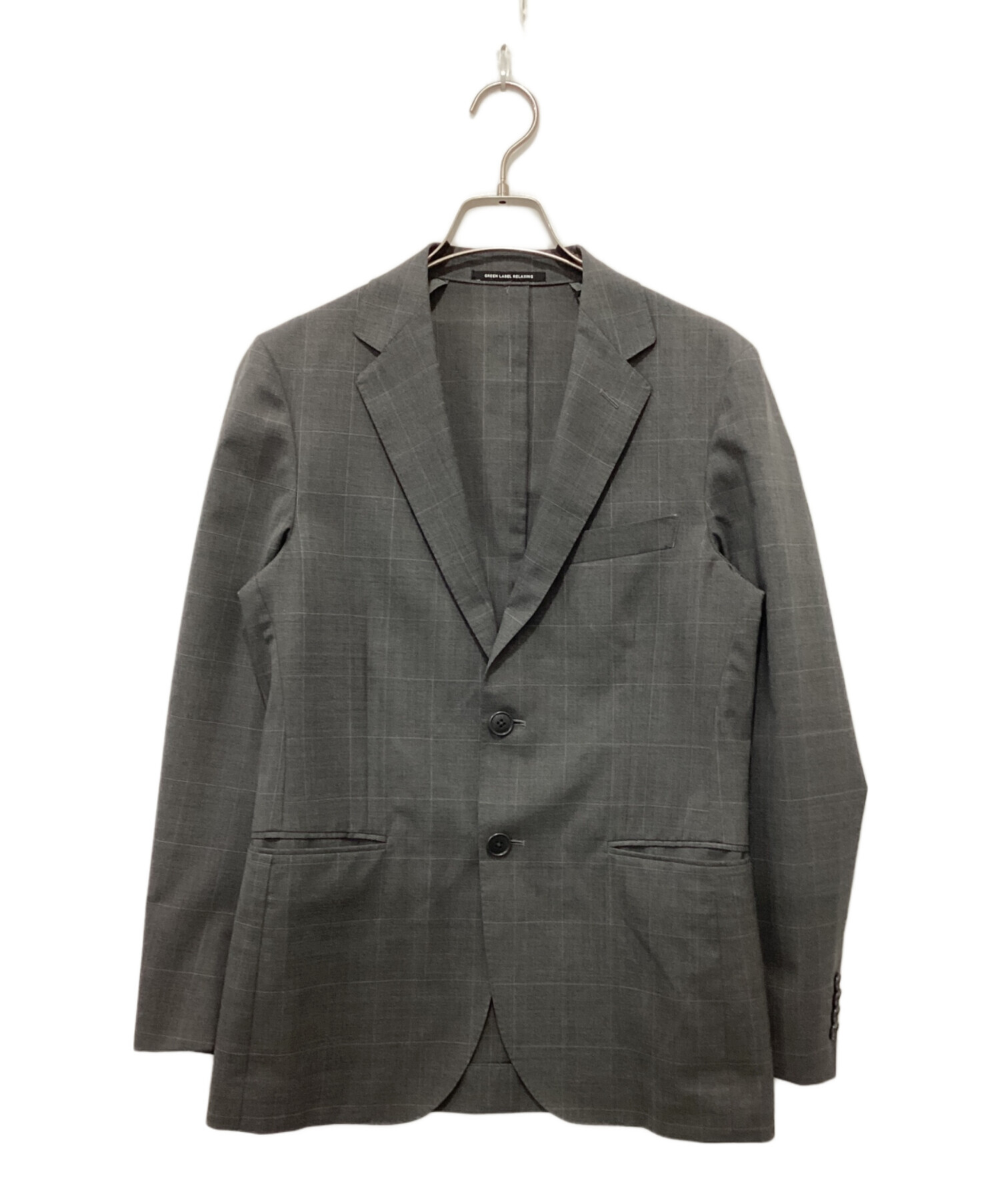 GREEN LABEL RELAXING セットアップ スーツ 42サイズ