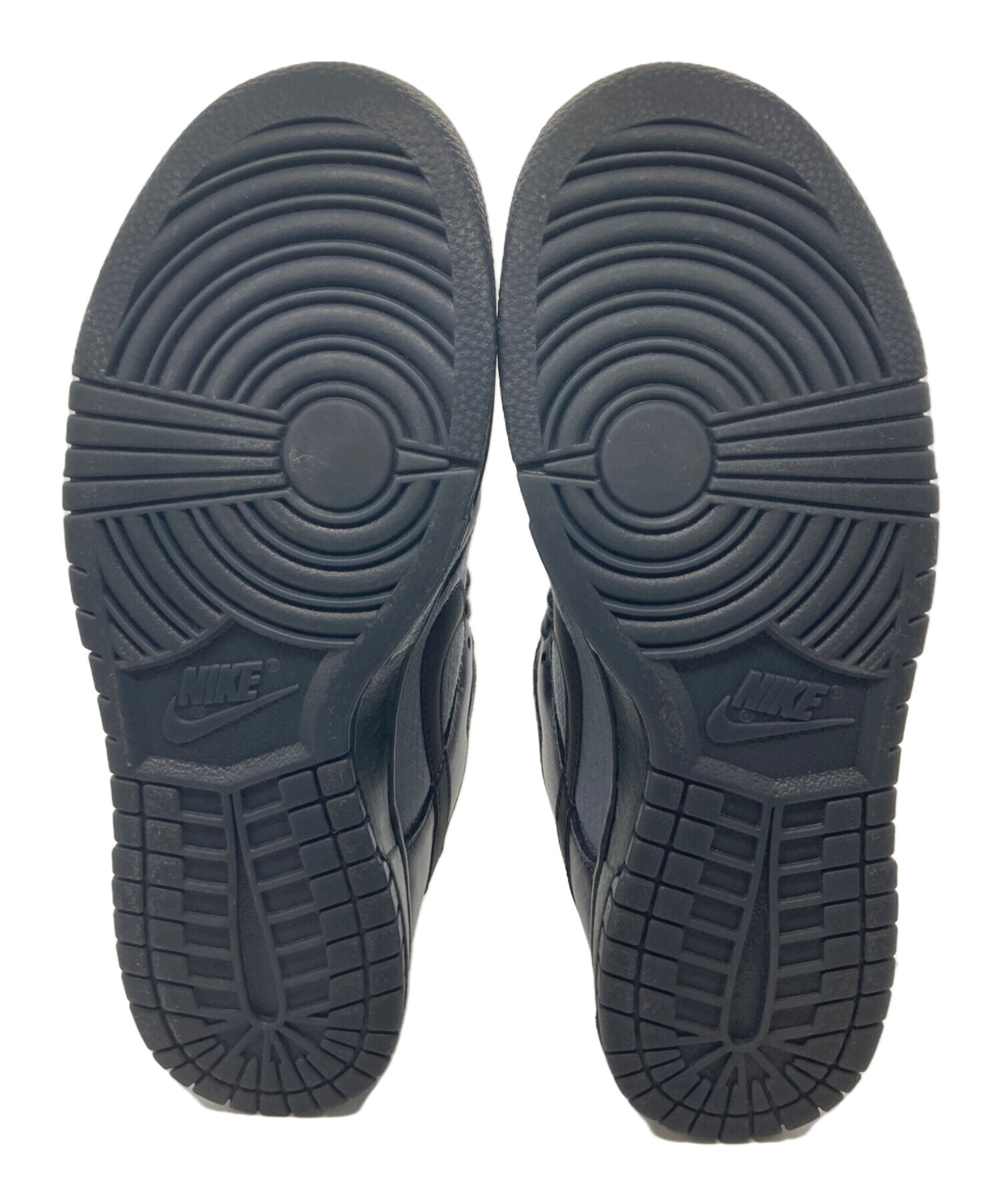 中古・古着通販】NIKE (ナイキ) Dunk Low Retro SE グレー×ブラック 