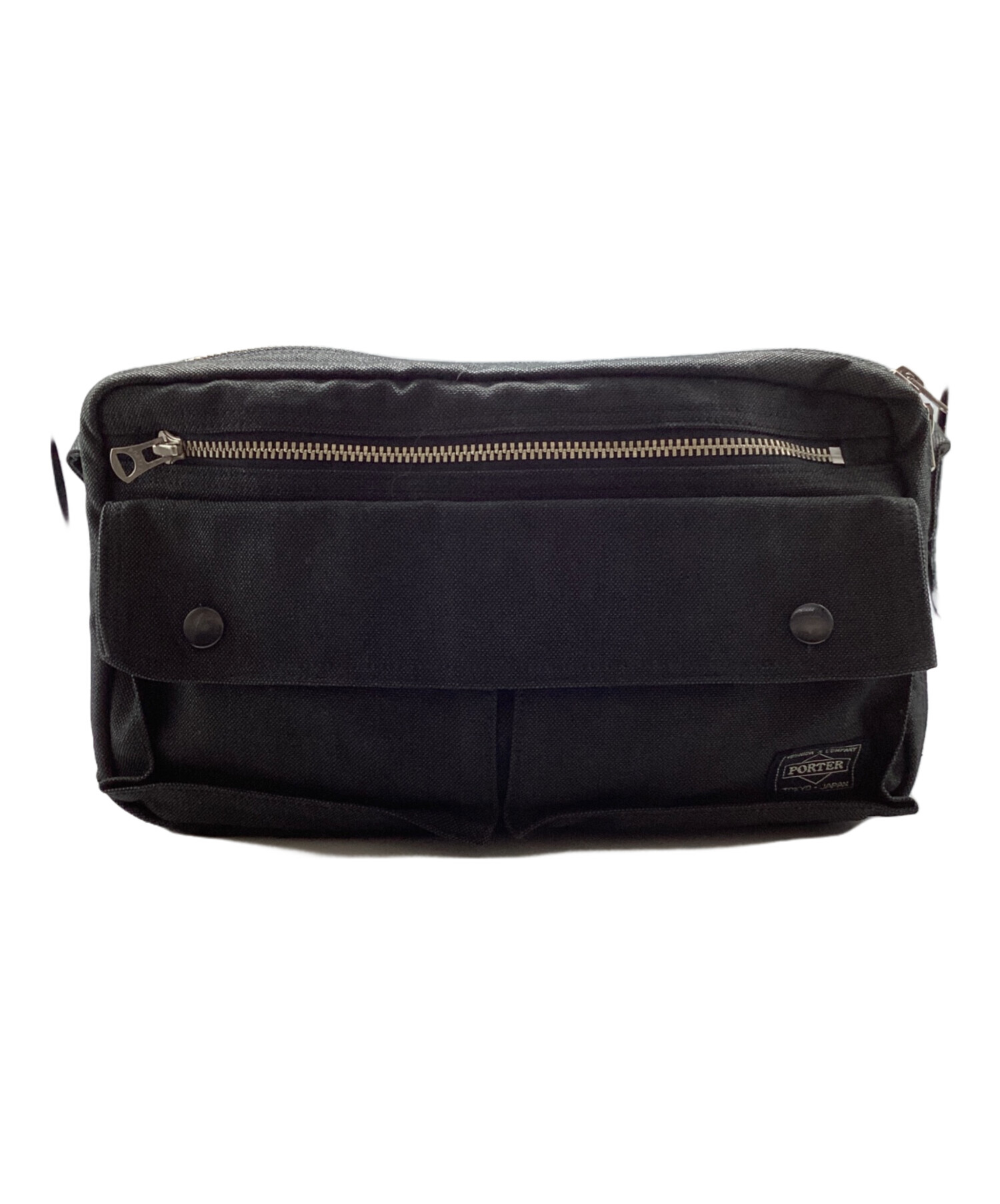 PORTER ポーター/スモーキー ショルダーバッグ/Bランク/85【中古】 中古・古着通販】PORTER (ポーター) スモーキー ショルダーバッグ