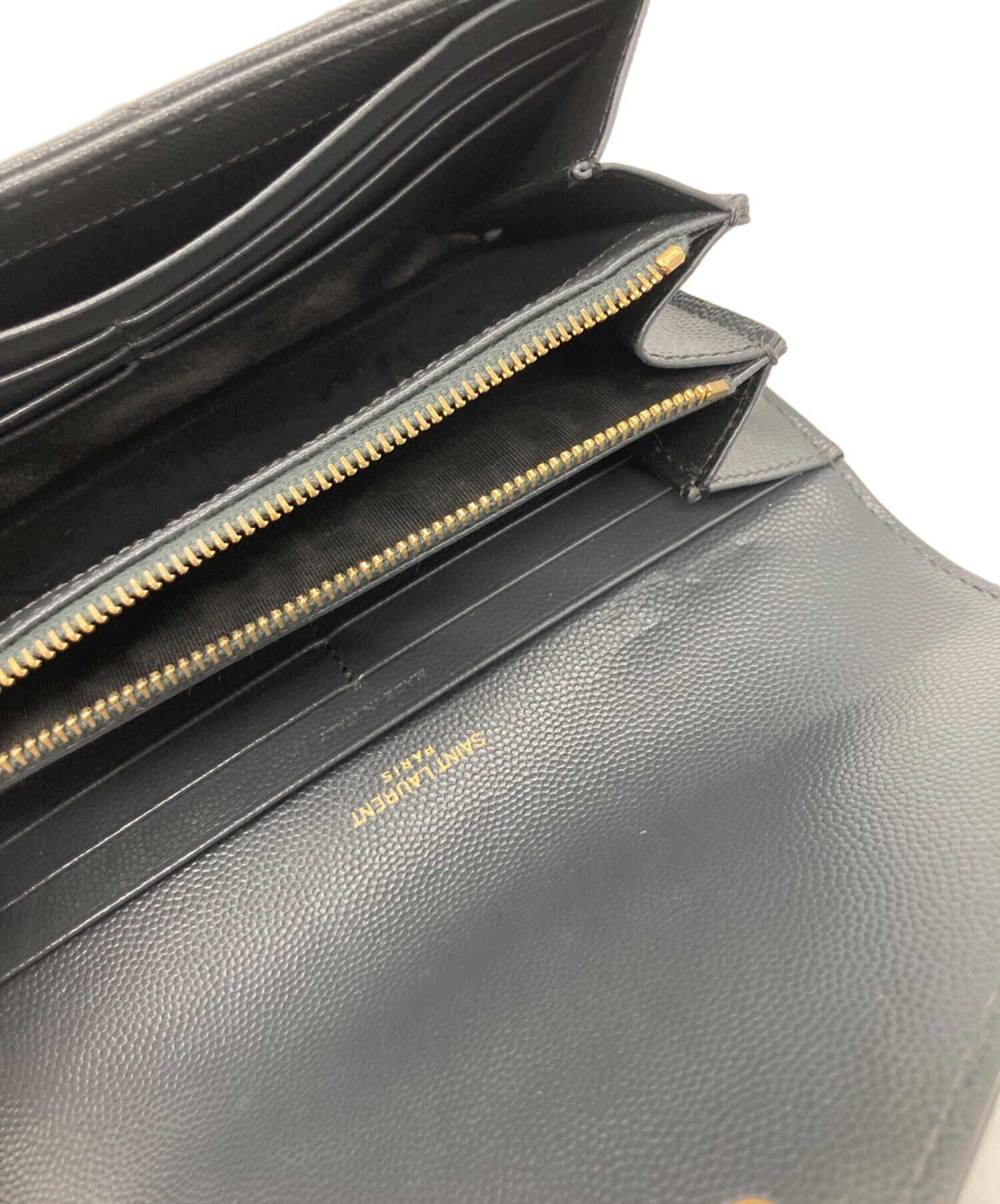 中古・古着通販】Saint Laurent Paris (サンローランパリ) ラージ 