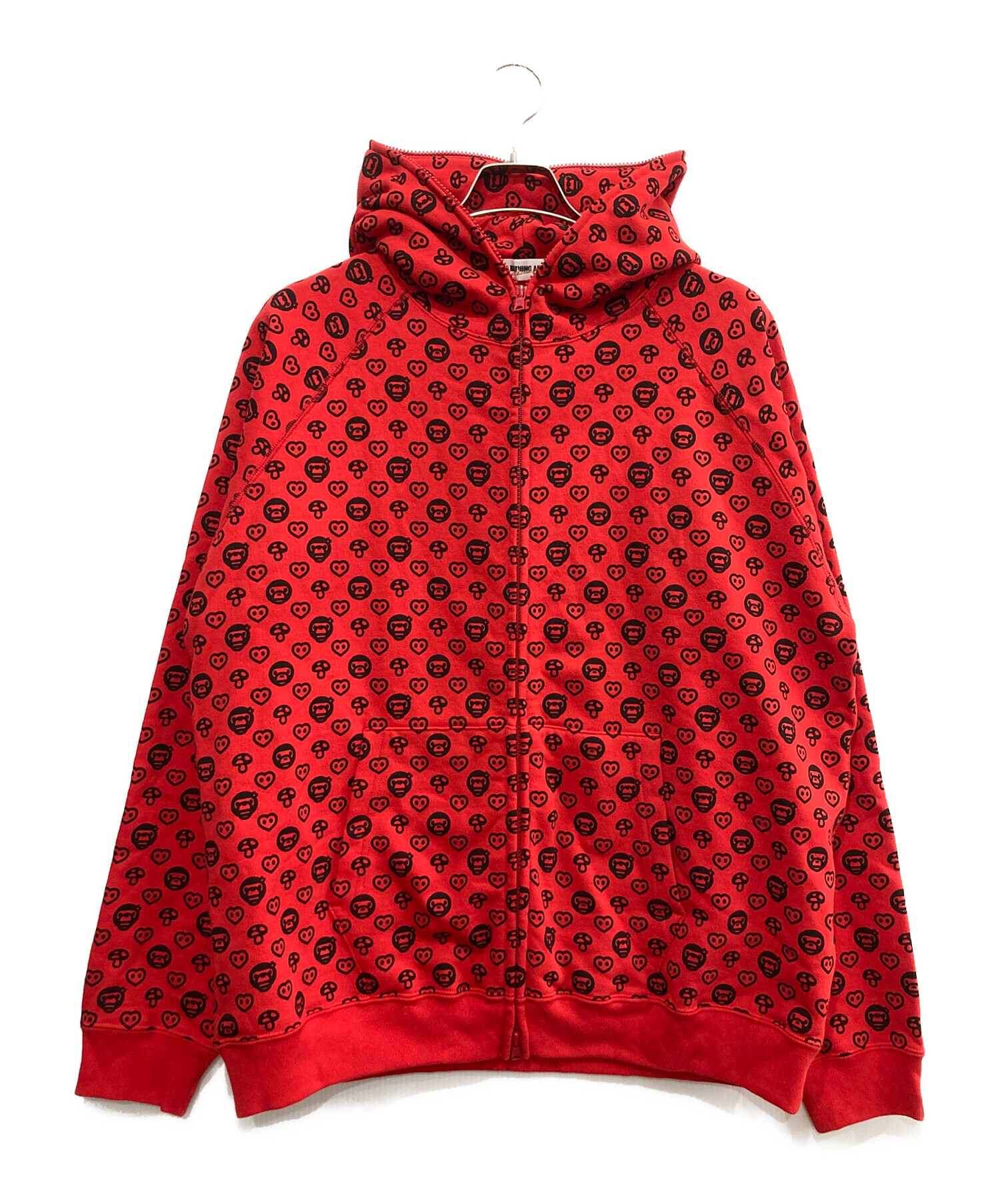 中古・古着通販】A BATHING APE (アベイシングエイプ) マイロ