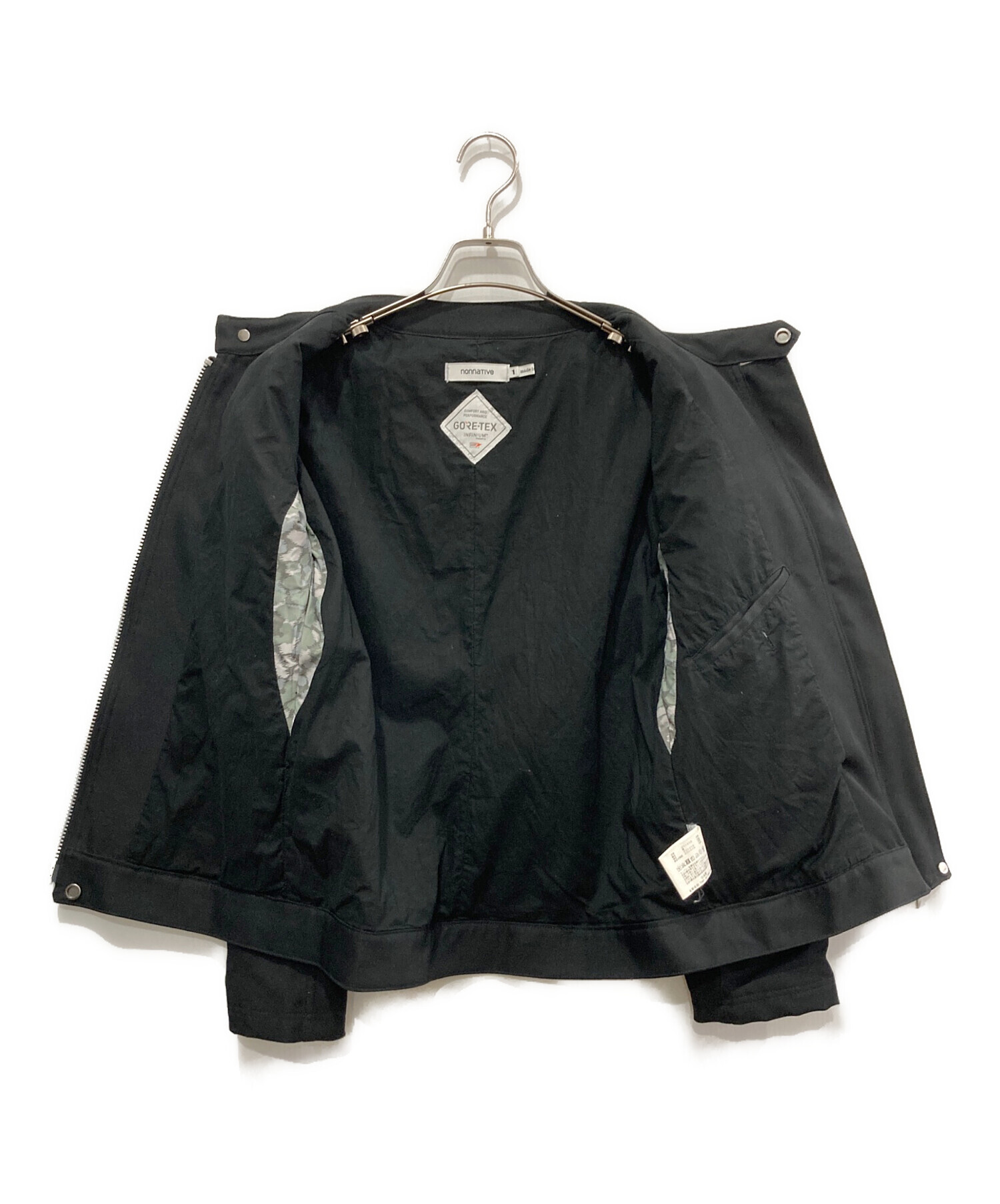 中古・古着通販】nonnative (ノンネイティブ) ライダージャケット
