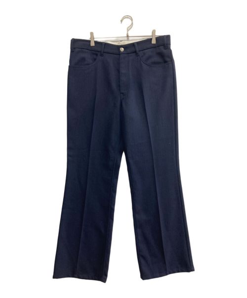 Second/Layer 黒スラックス Second/Layer 黒スラックス SECOND/LAYER（セカンドレイヤー）｜パンツ