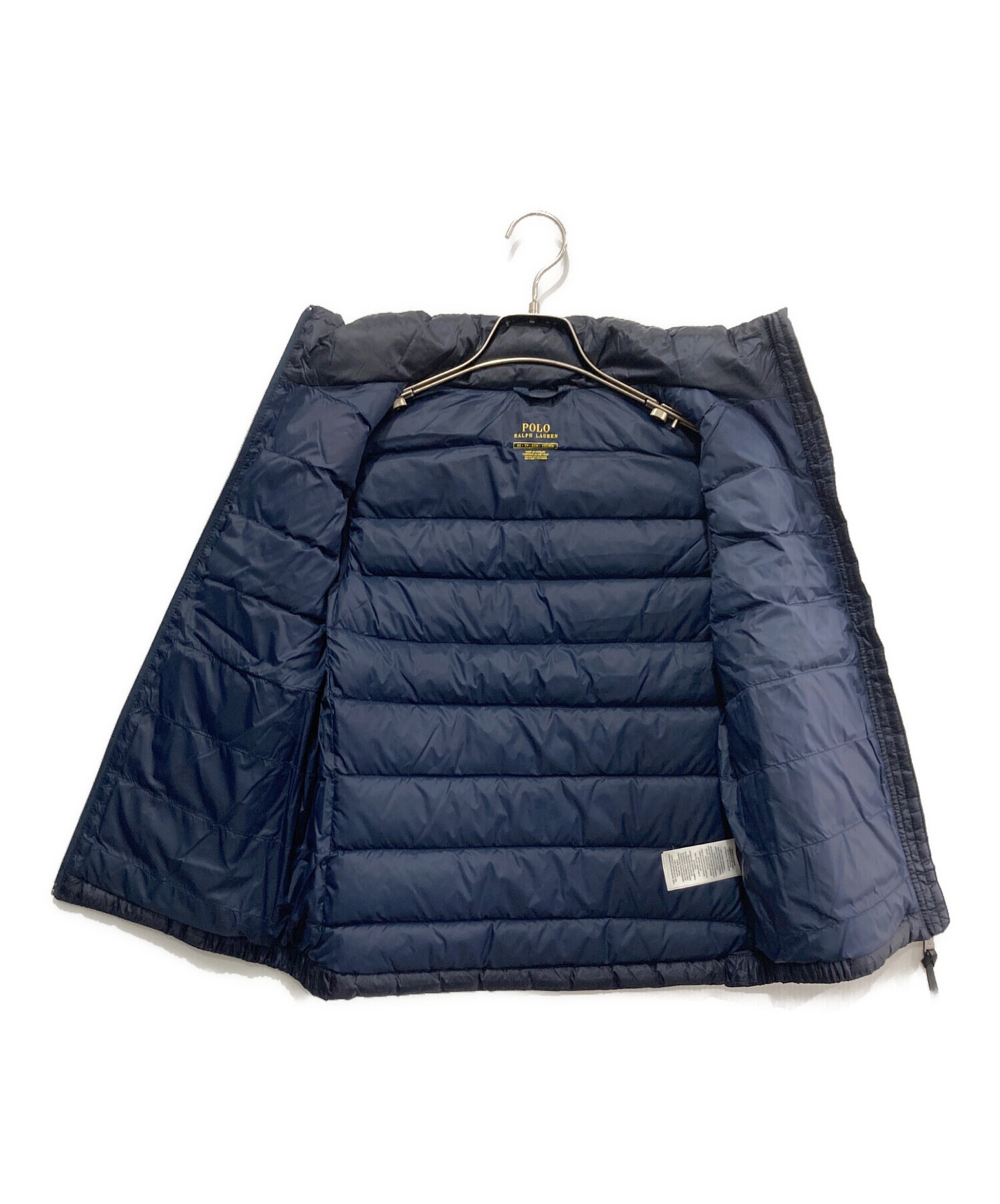 中古・古着通販】POLO RALPH LAUREN (ポロ・ラルフローレン) ダウン