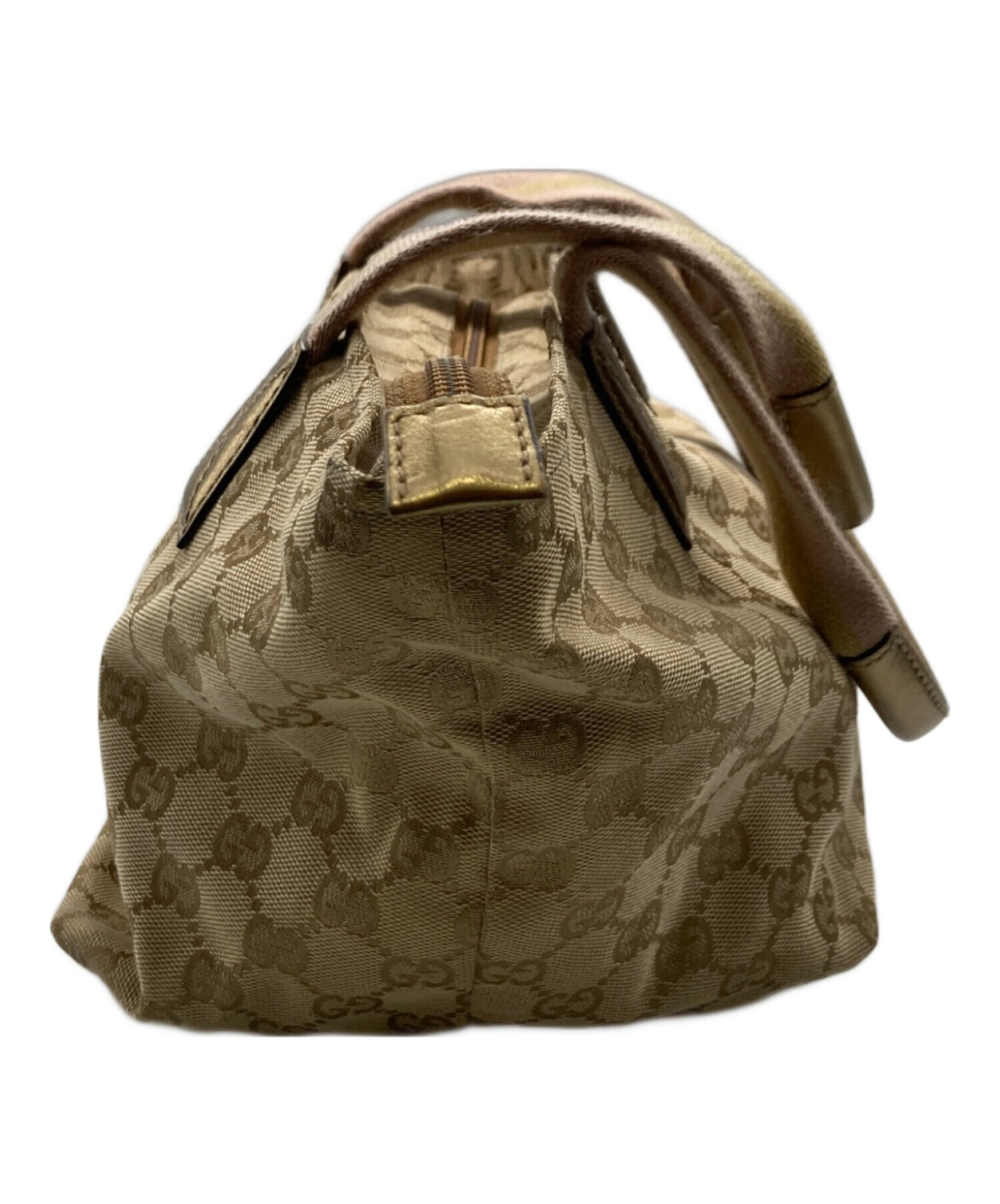 中古・古着通販】GUCCI (グッチ) シェリーラインミニトートバッグ