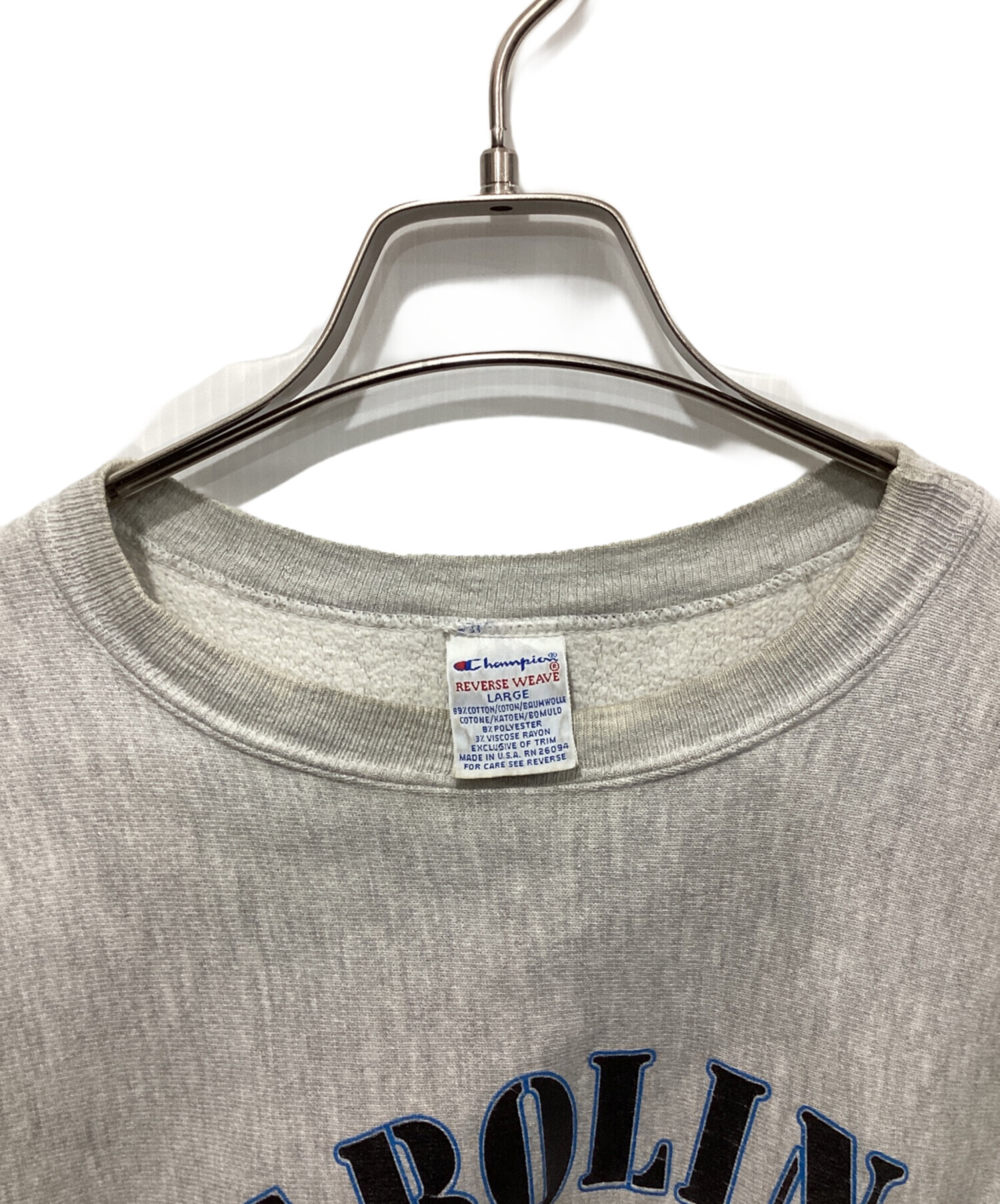 中古・古着通販】Champion REVERSE WEAVE (チャンピオン リバース 