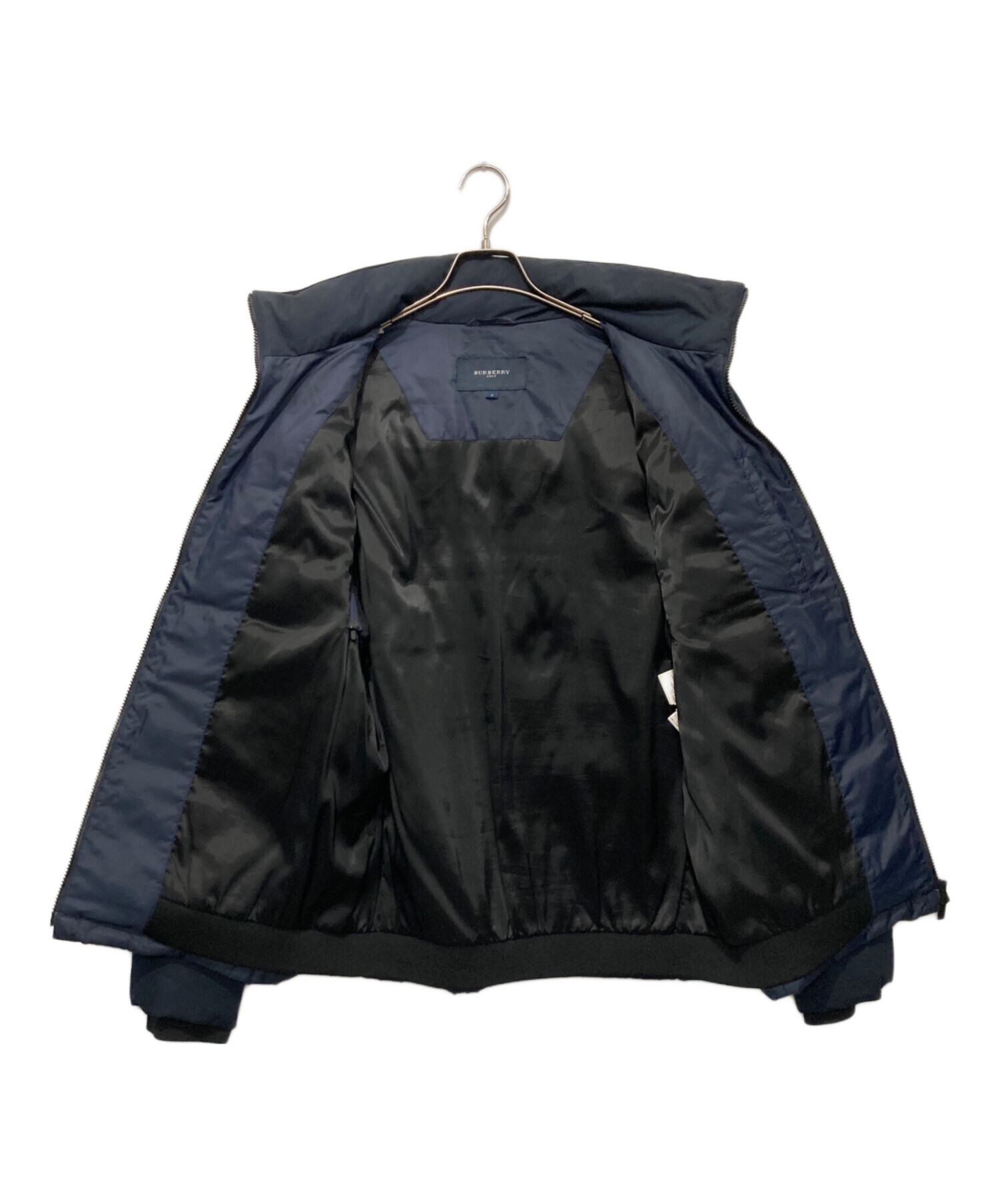 中古・古着通販】BURBERRY GOLF (バーバリーゴルフ) ベスト切替ダウン