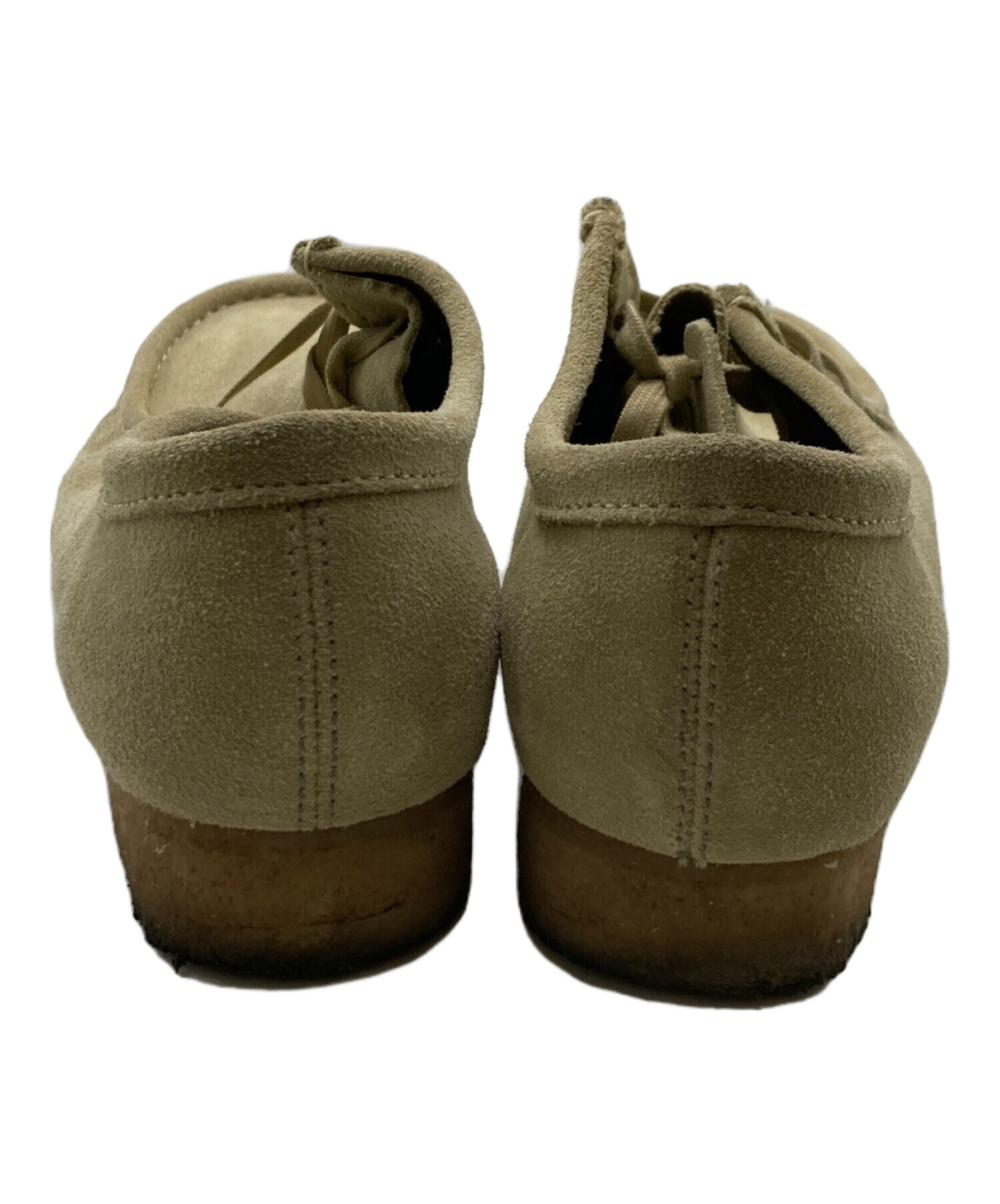 中古・古着通販】CLARKS (クラークス) Maple Wallabee Lace-up Shoes