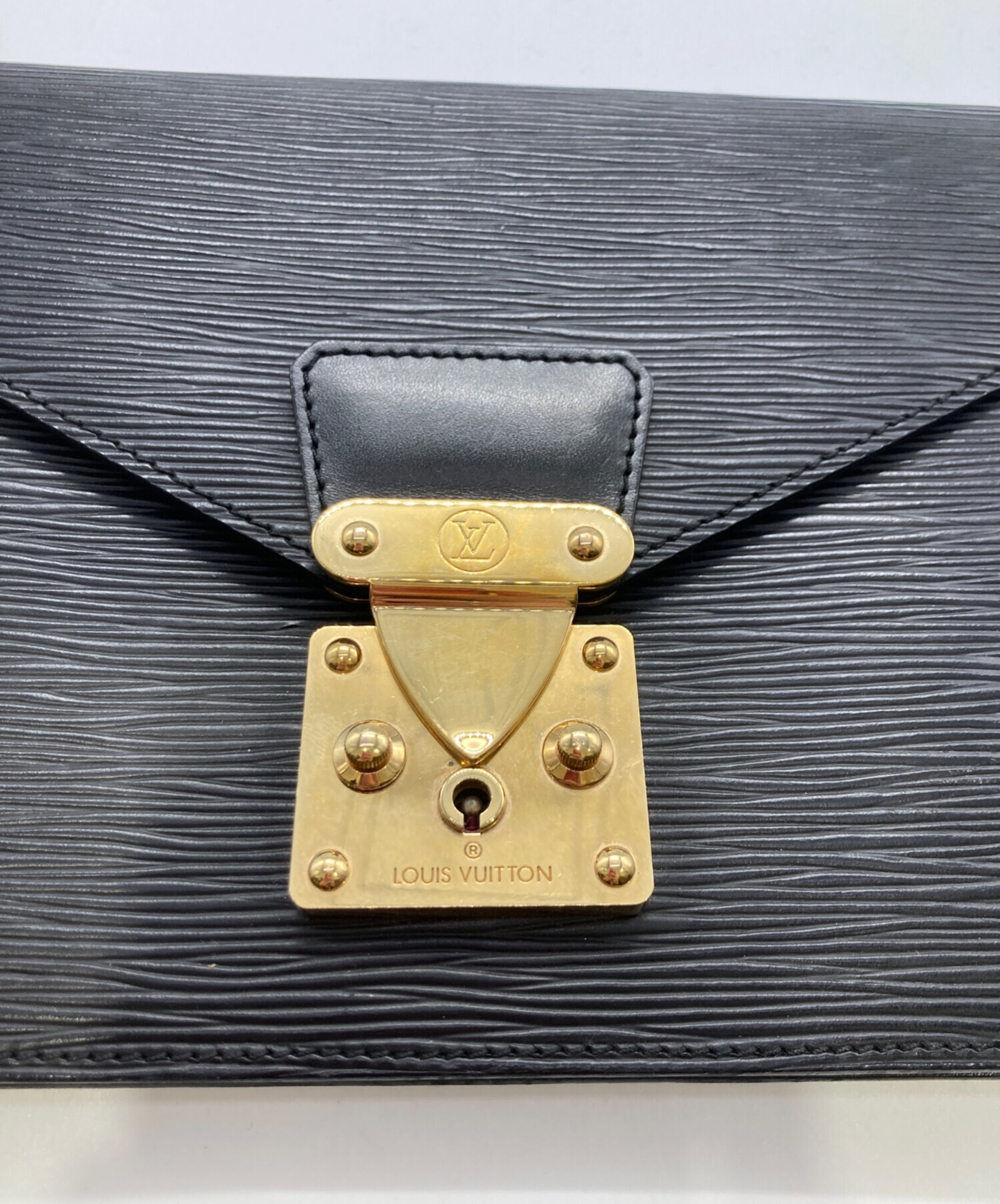 中古・古着通販】LOUIS VUITTON (ルイ ヴィトン) エピポシェット 