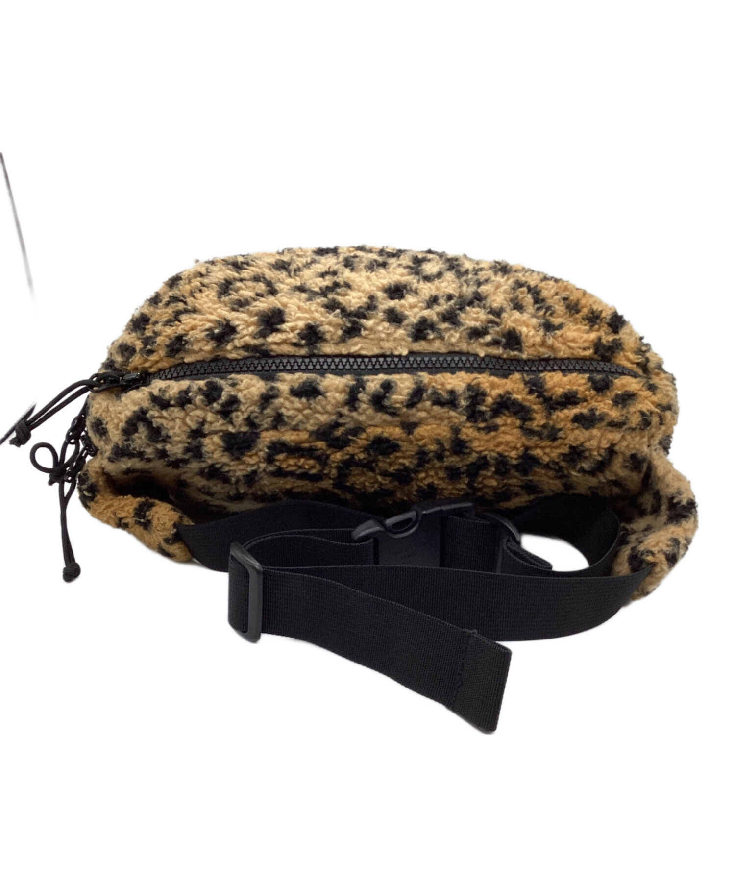 中古・古着通販】Supreme (シュプリーム) LEOPARD FLEECE WAIST BAG