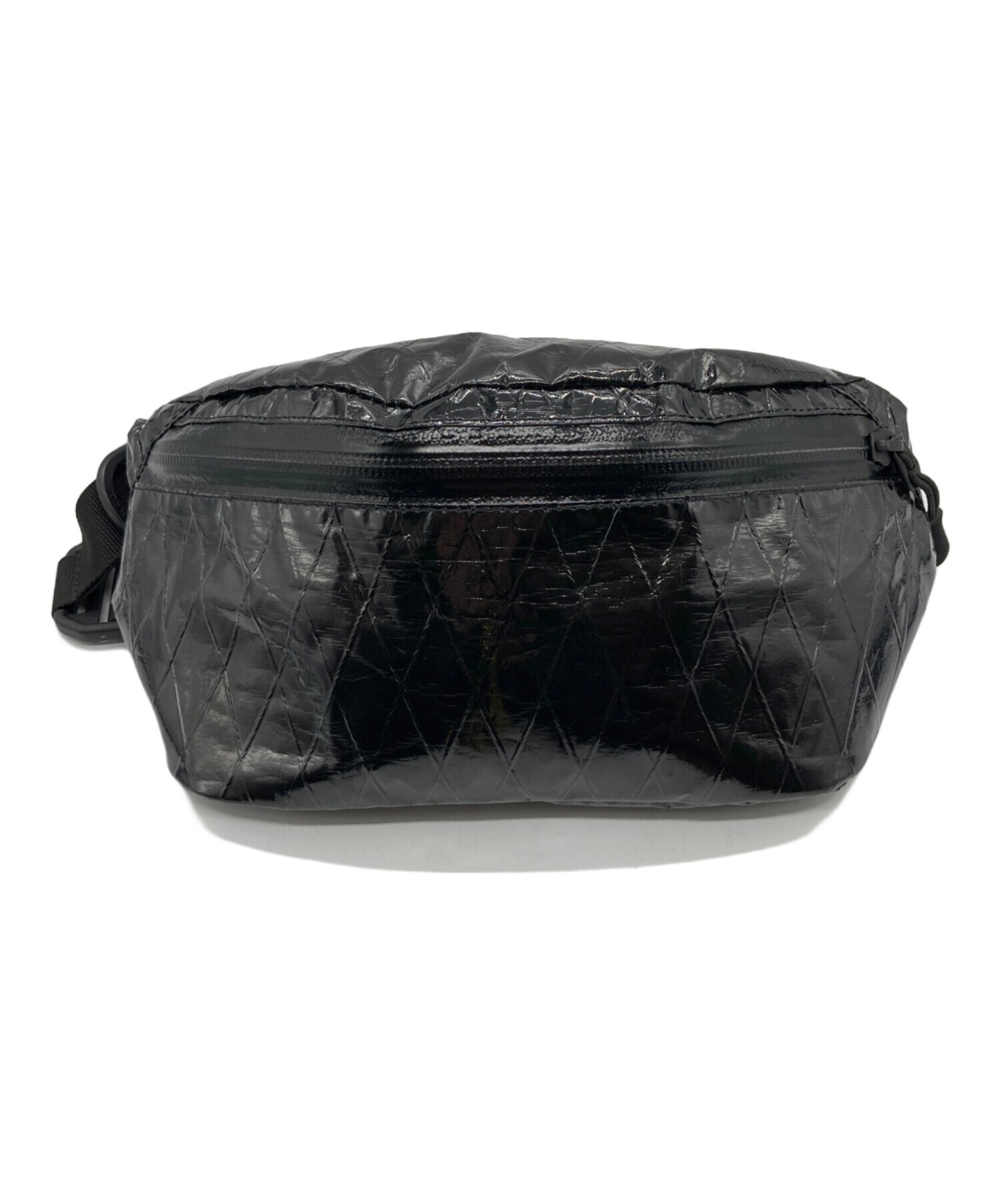 中古・古着通販】BAGJACK (バッグジャック) エナメルショルダーバッグ  
