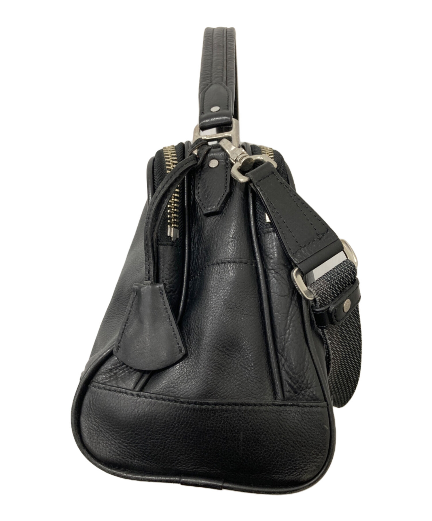 中古・古着通販】aniary (アニアリ) 2WAYレザーショルダーバッグ