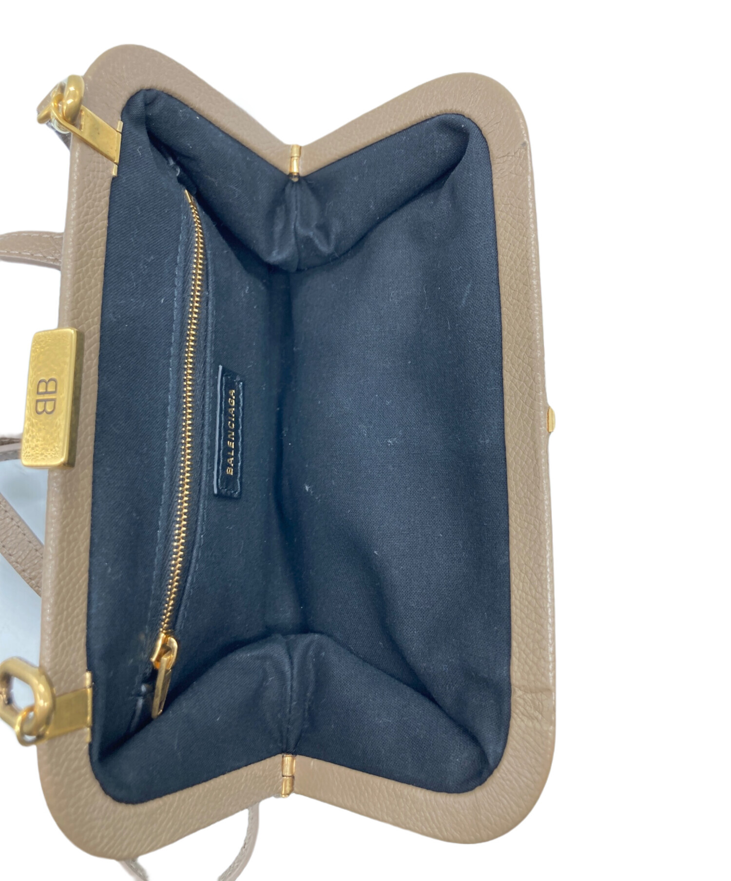 中古・古着通販】BALENCIAGA (バレンシアガ) クラッチショルダーバッグ