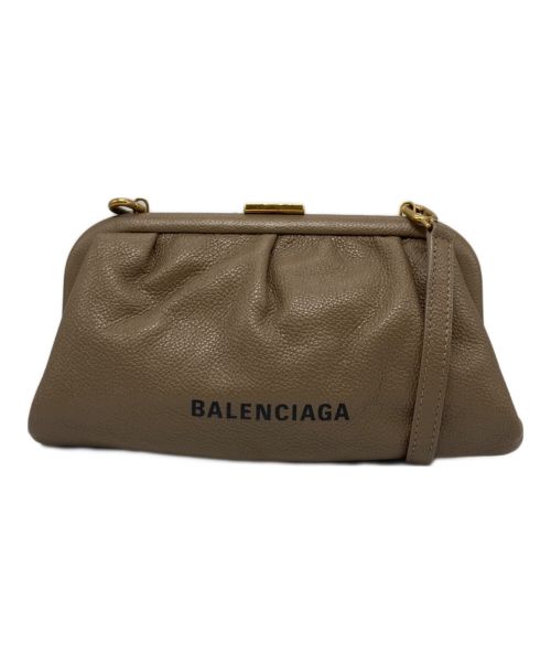 BALENCIAGA ベージュ ベルトバッグ未使用 BALENCIAGA バレンシアガ ボディバッグ EXPLORER BELTPACK
