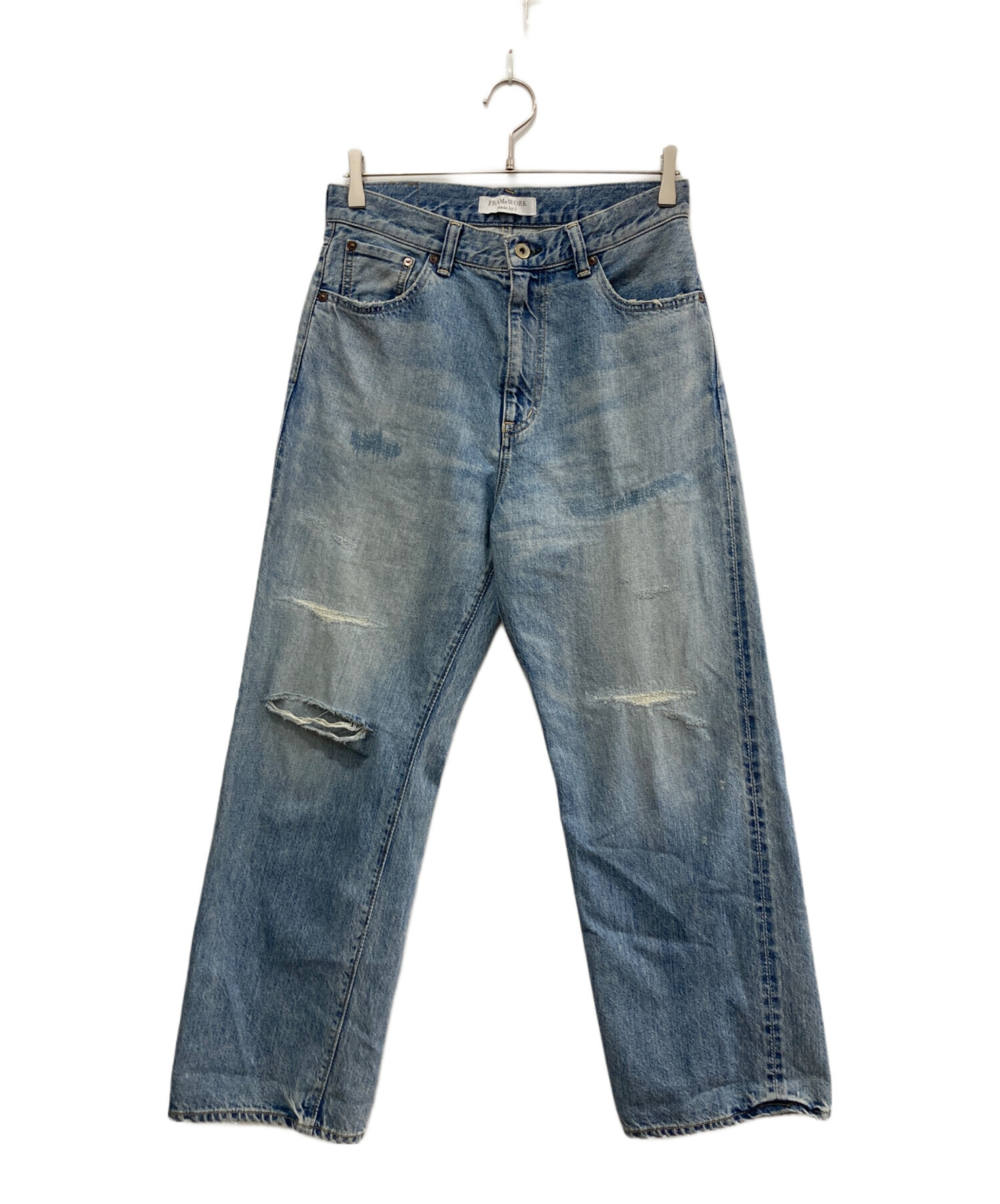 中古・古着通販】FRAMeWORK (フレームワーク) JOHNBULL (ジョンブル