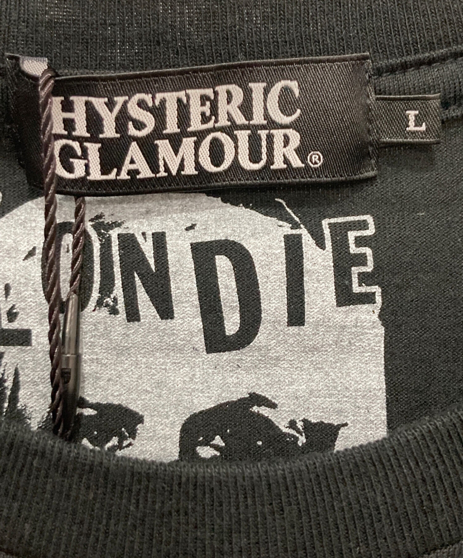 中古・古着通販】Hysteric Glamour (ヒステリックグラマー) フォト 