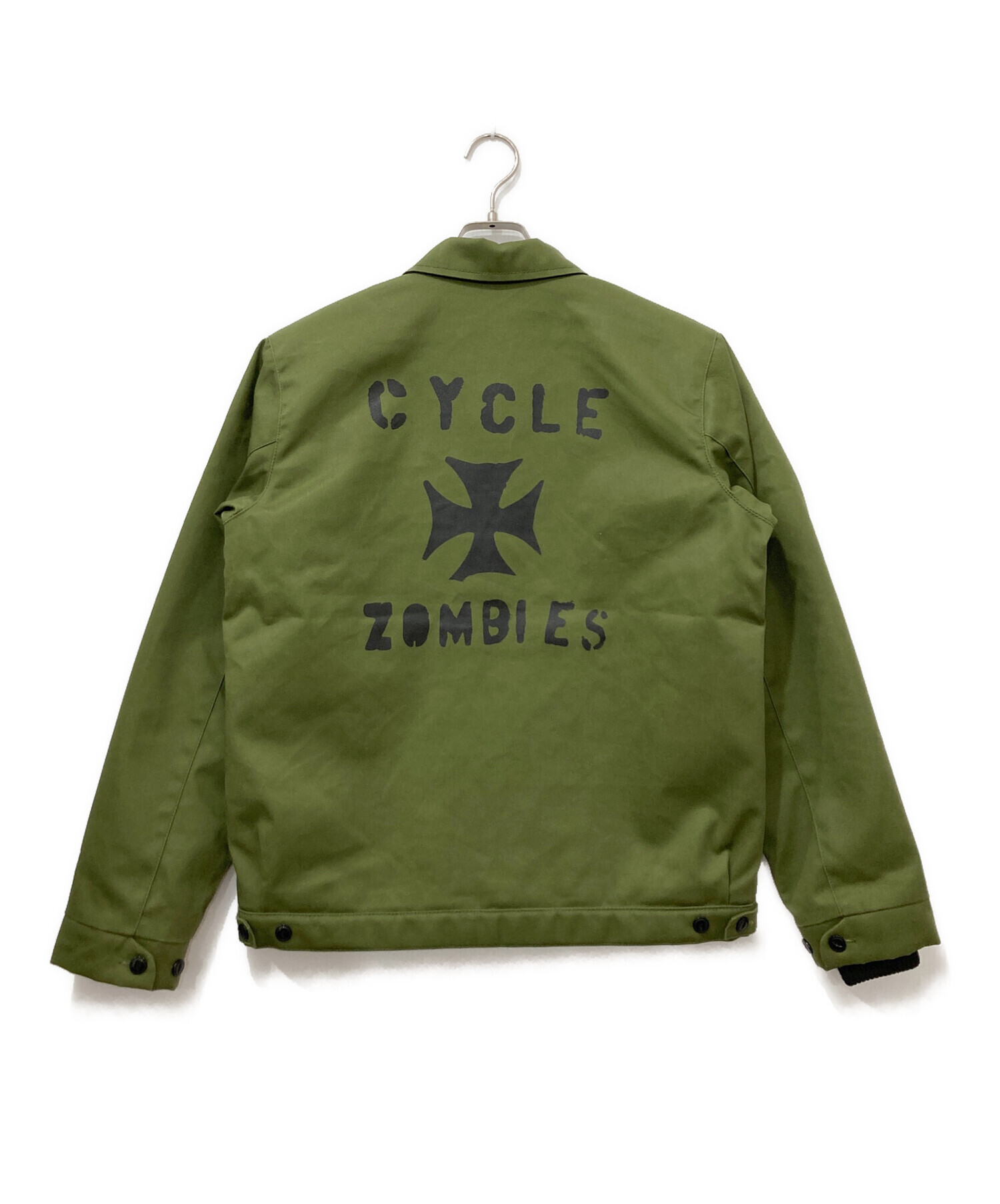 ☆ブルコベスト☆BLUCO WORK GARMENT☆オリーブグリーン☆Mサイズ ☆ブルコベスト☆BLUCO WORK GARMENT☆オリーブグリーン☆M