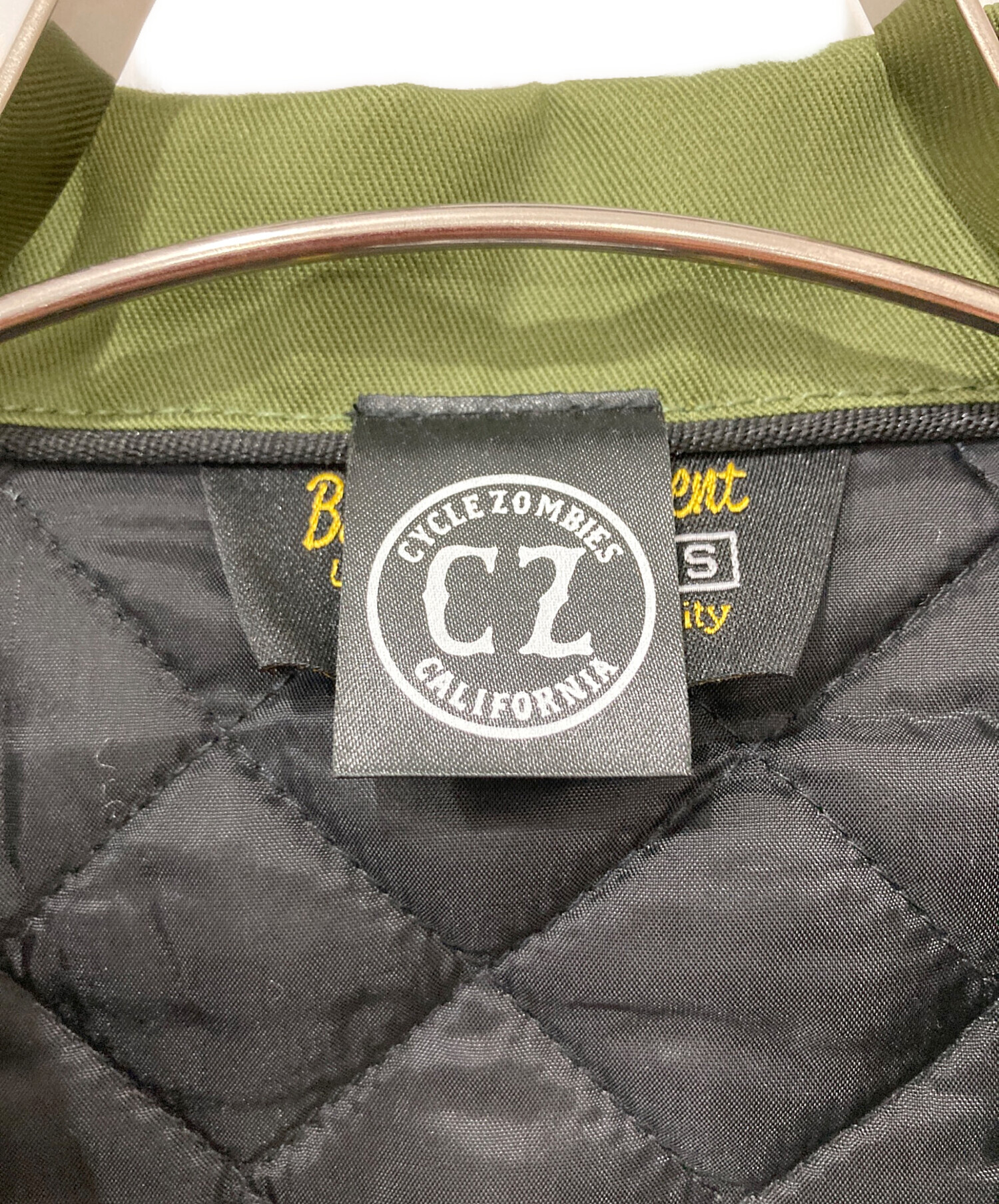 中古・古着通販】cycle zombies (サイクル ゾンビーズ) BLUCO WORK