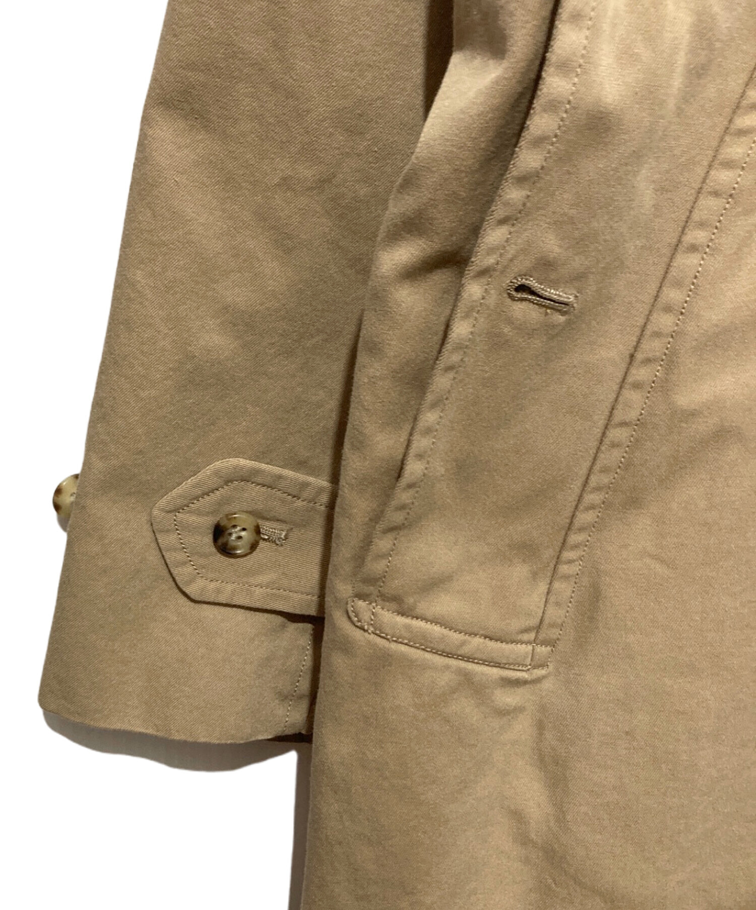 中古・古着通販】OLD JOE & Co. (オールドジョー) BELTED WAIST DUSTER