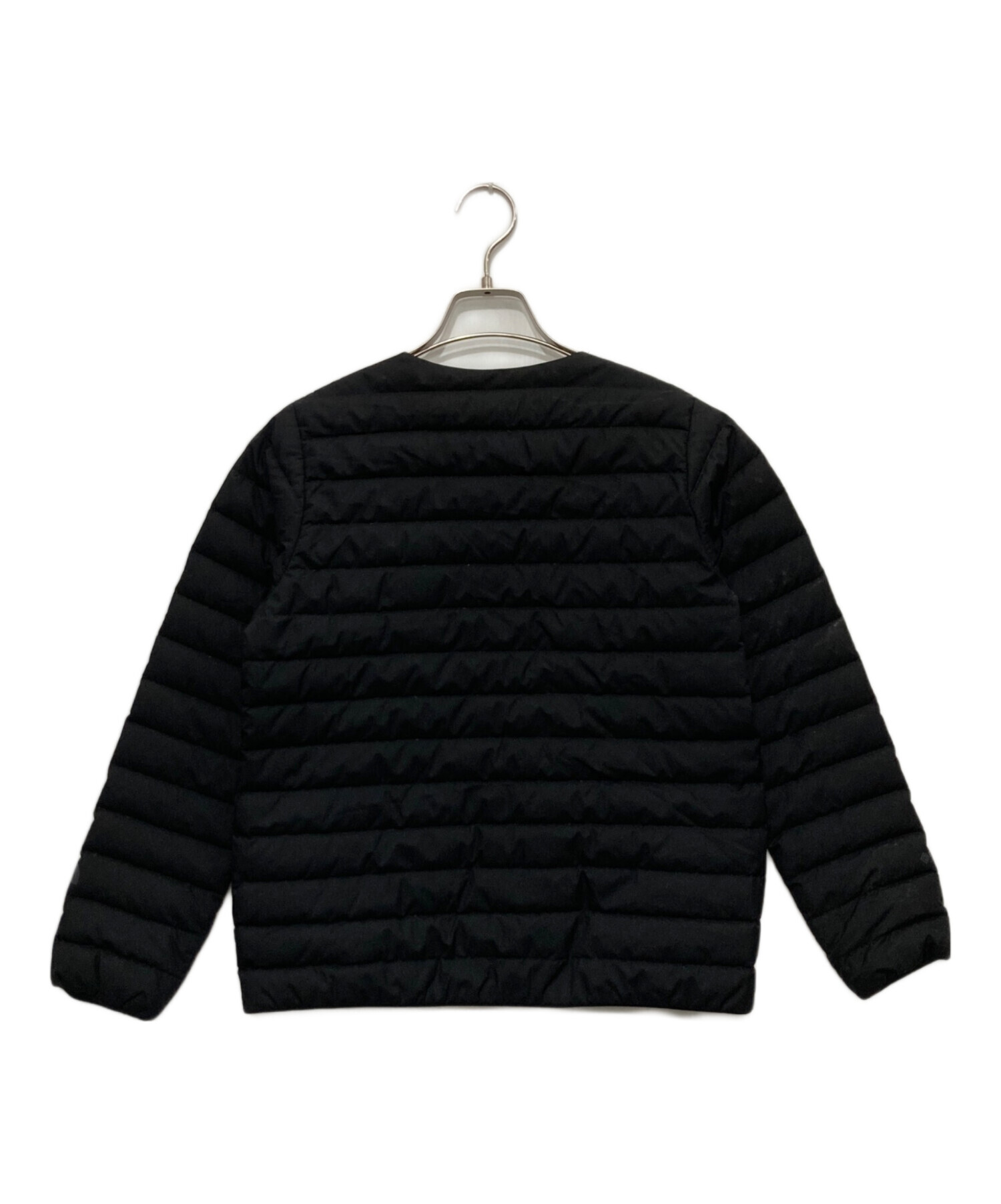 【美品】ノースフェイス ウィンドストッパーゼファーシェルカーディガン　ブラック THE NORTH FACE ノースフェイス ゼファーシェル カーディガン WS