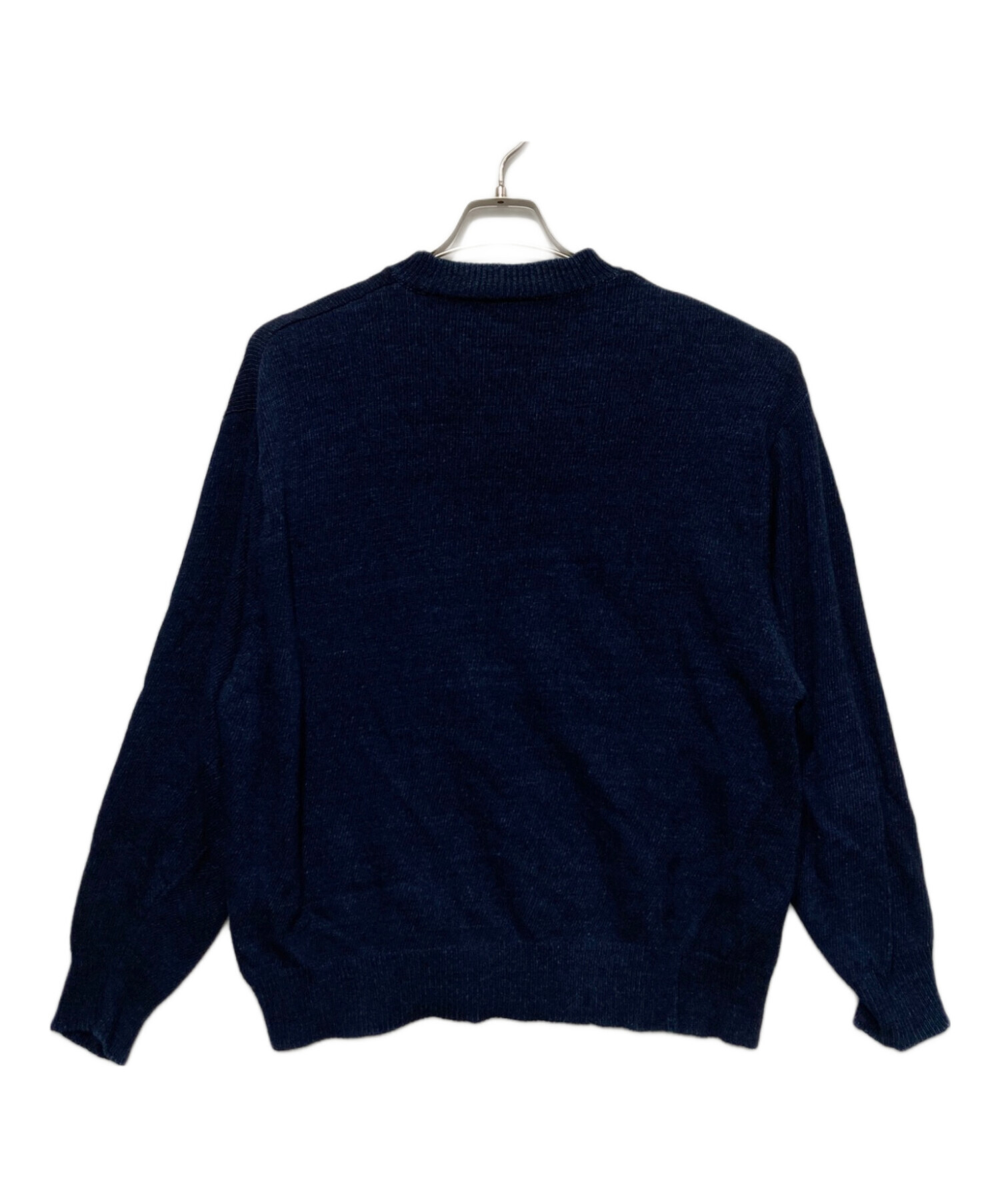 中古・古着通販】COMOLI (コモリ) コットンクルーネックニット