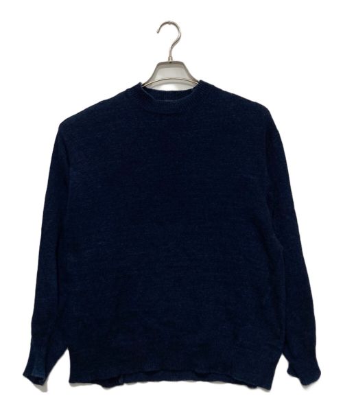 中古・古着通販】COMOLI (コモリ) コットンクルーネックニット