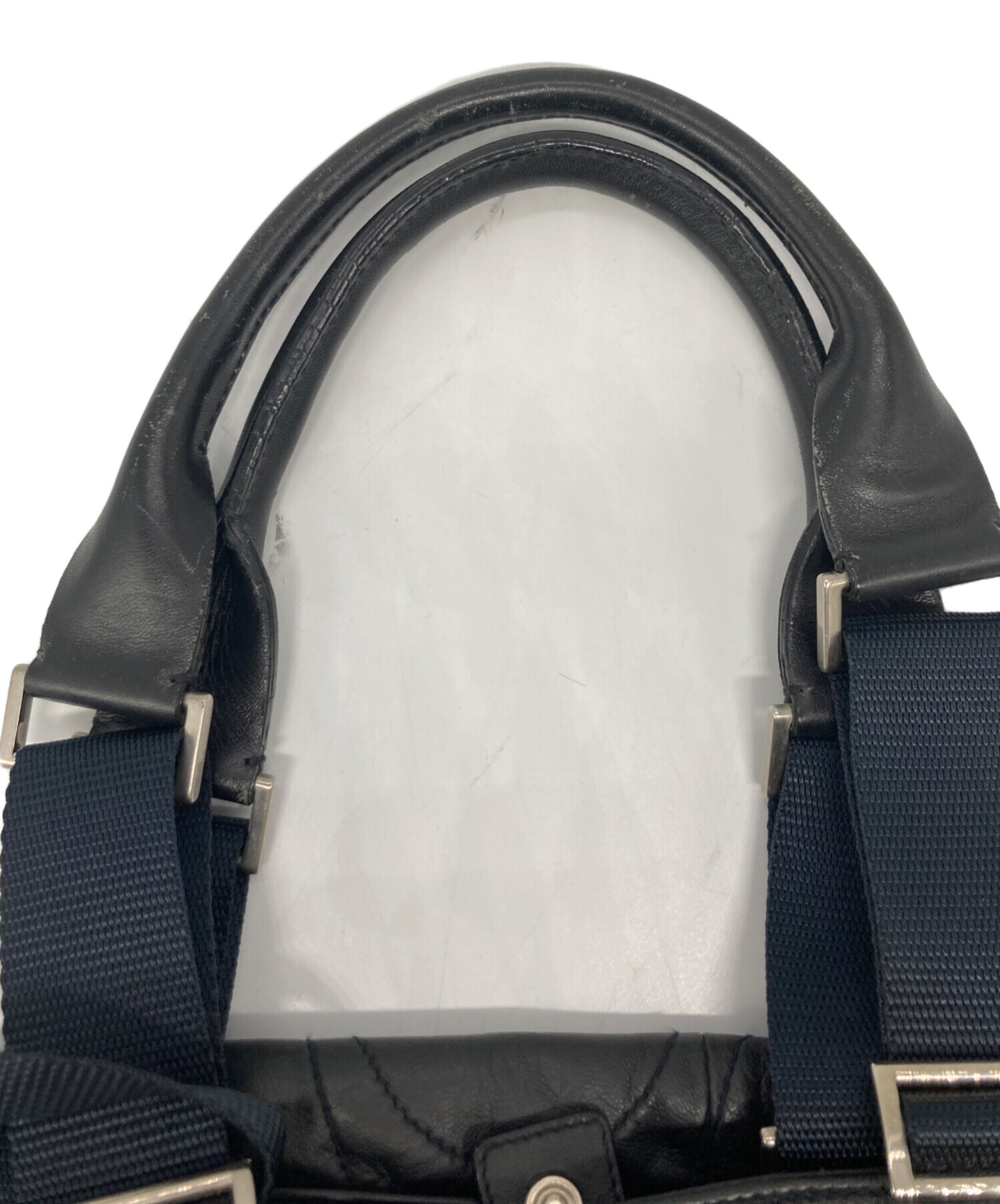 PRADA SPORTS トートバッグ 90-00s prada sports nylon bag black | weekend t