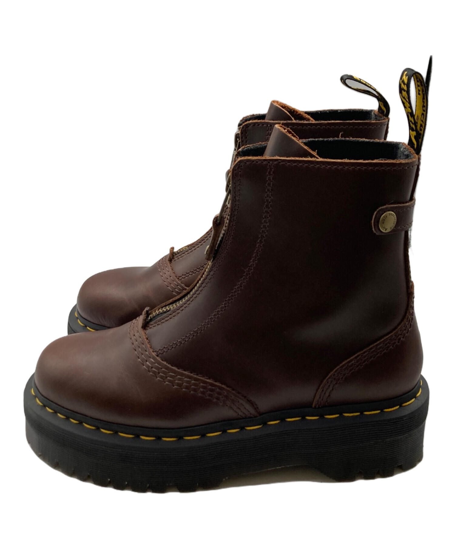 【未使用美品】Dr.Martens 厚底JETTA UK5〈定価36,300円〉 楽天市場】＜クーポン対象外＞ドクターマーチン ジェッタ レディース