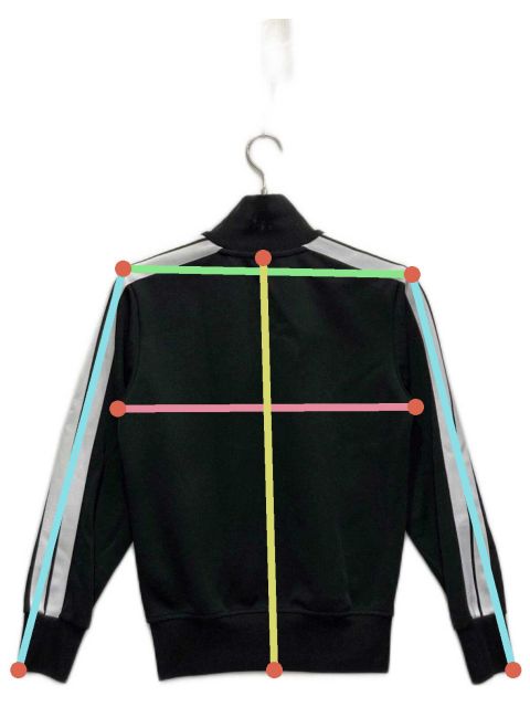 中古・古着通販】Palm Angels (パーム エンジェルス) トラック