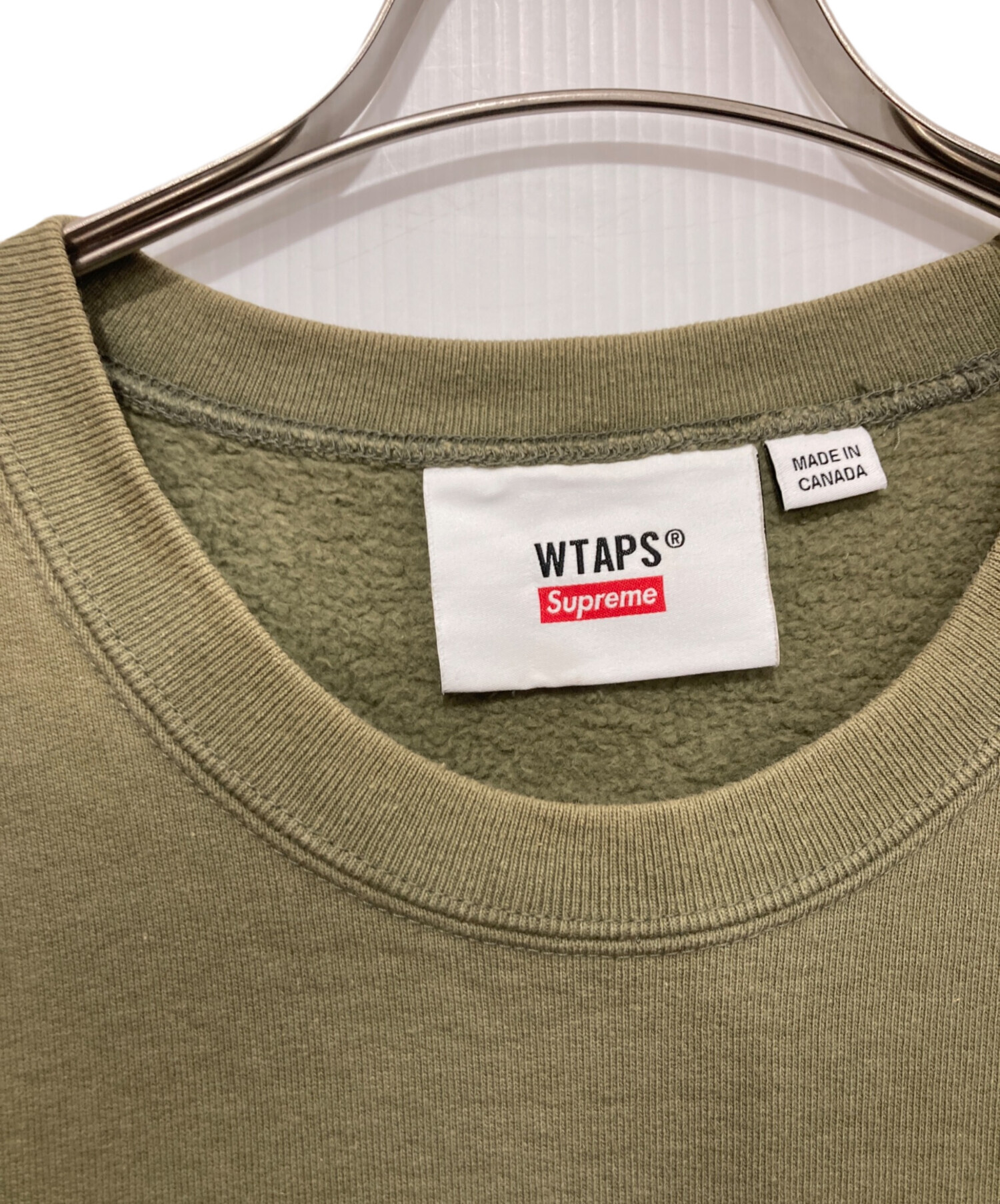 中古・古着通販】Supreme (シュプリーム) WTAPS (ダブルタップス