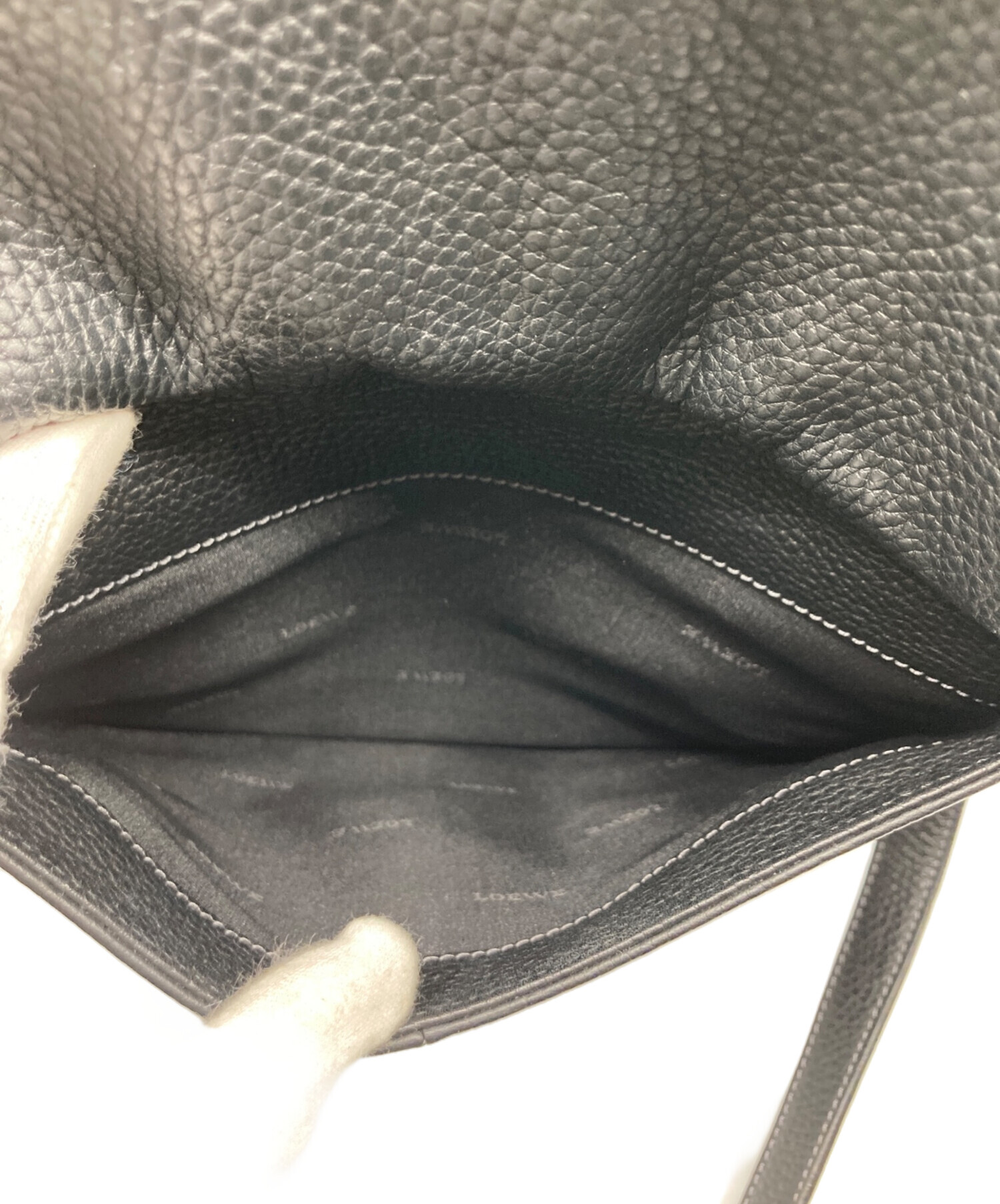 中古・古着通販】LOEWE (ロエベ) ヴィンテージスクエアショルダー