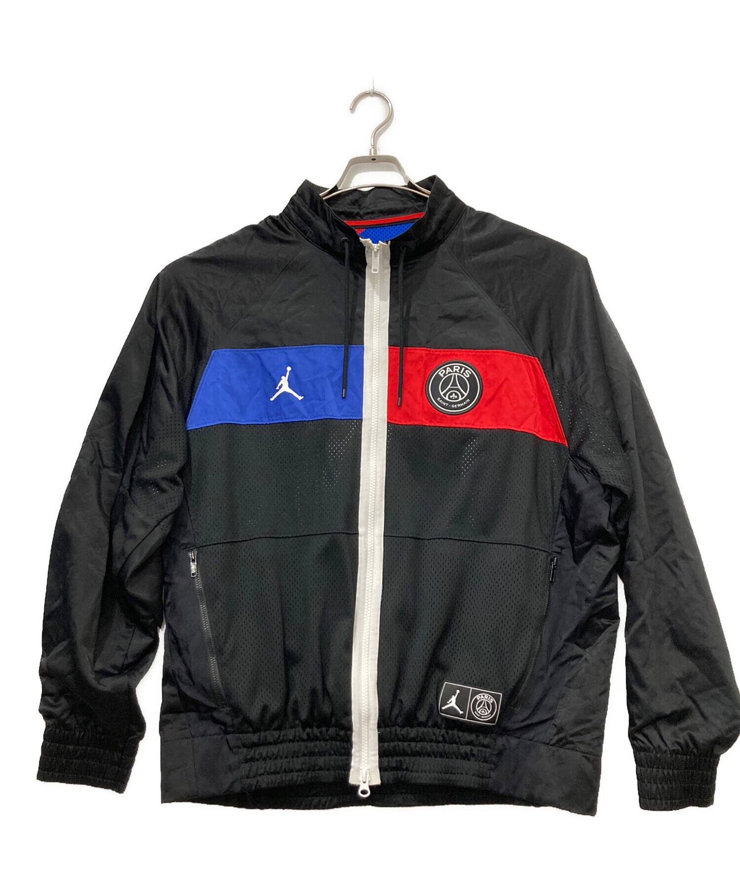 パリサンジェルマン ナイキ　ナイロンジャケット NIKE ナイキ パリサンジェルマン サイズL ナイロンジャケット NIKE