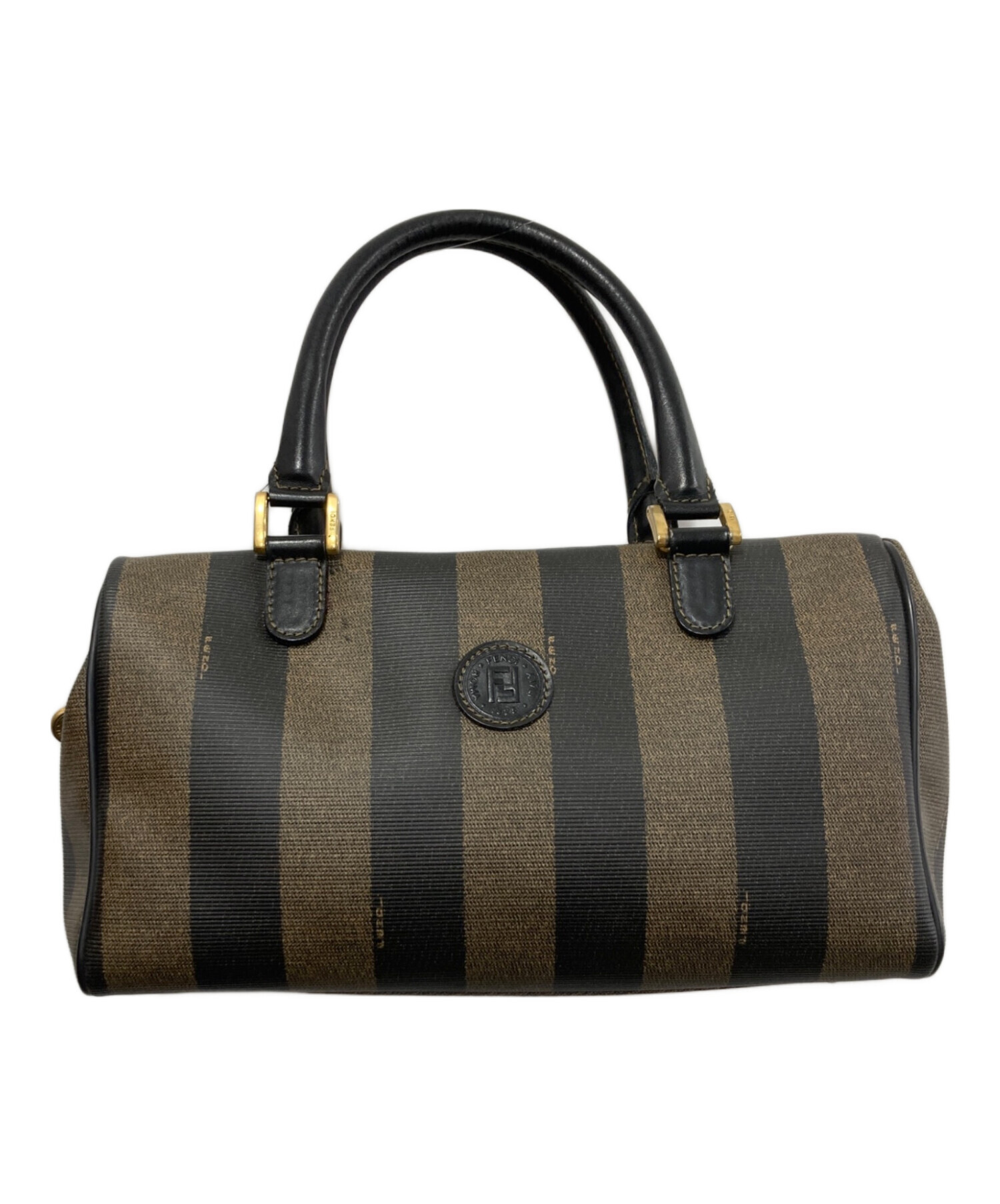 FENDI ペカン柄 ショルダーバッグ ヴィンテージ