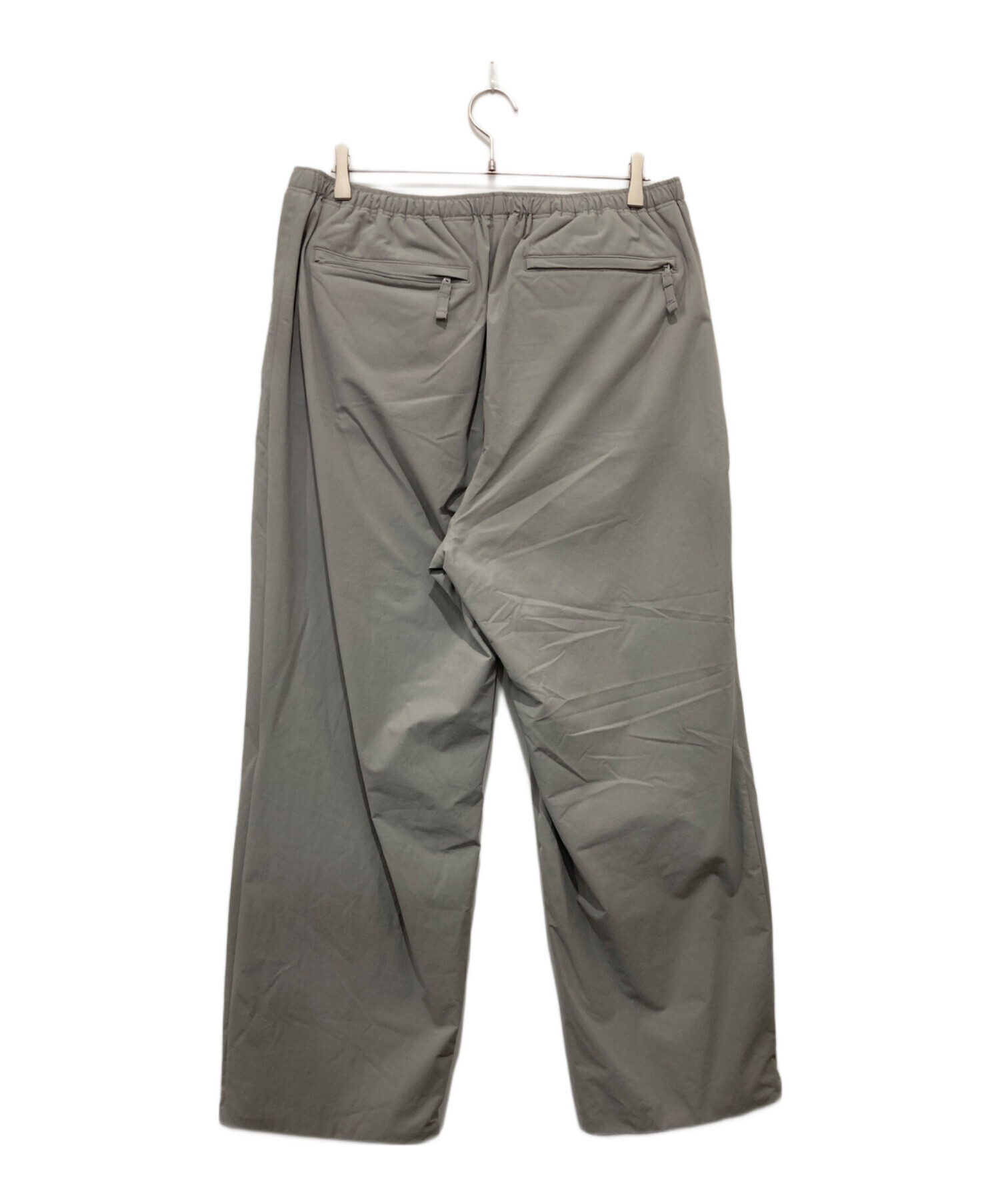 中古・古着通販】BEAMS (ビームス) ナイロンテックイージーパンツ