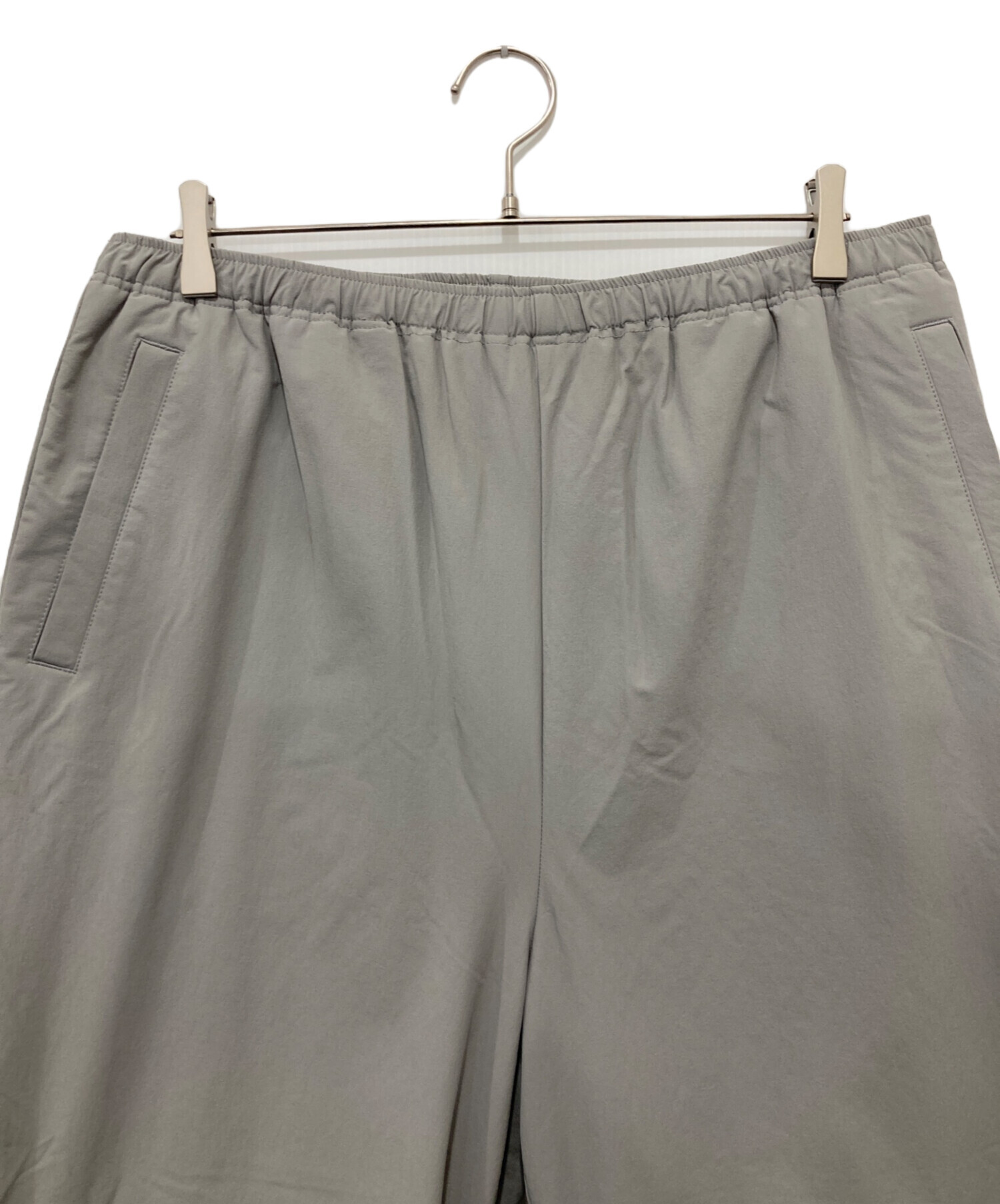 中古・古着通販】BEAMS (ビームス) ナイロンテックイージーパンツ