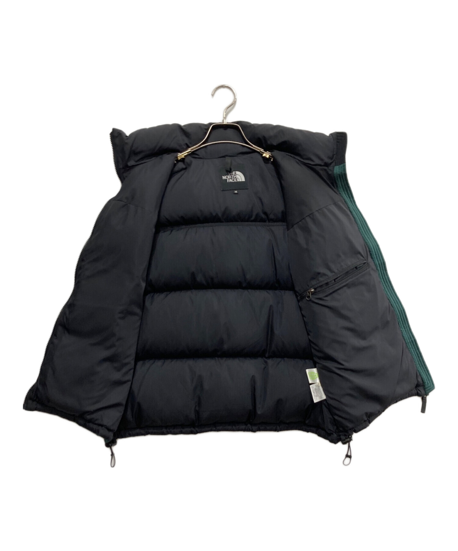 中古・古着通販】THE NORTH FACE (ザ ノース フェイス) ヌプシベスト