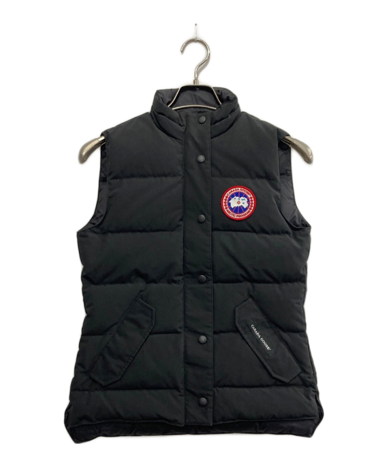 CANADA GOOSE (カナダグース) Freestyle Crew Vest フリースタイル
