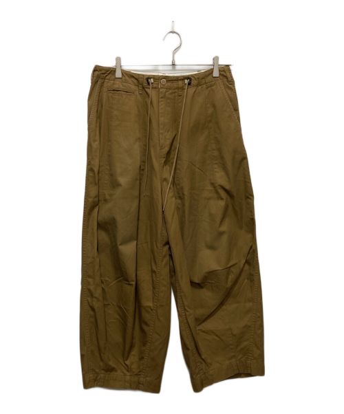 週末限定お値下げ  needles   ヒザデルパンツ  ブラウン  サイズ 2 3083000773812315_01_1368w.jpeg