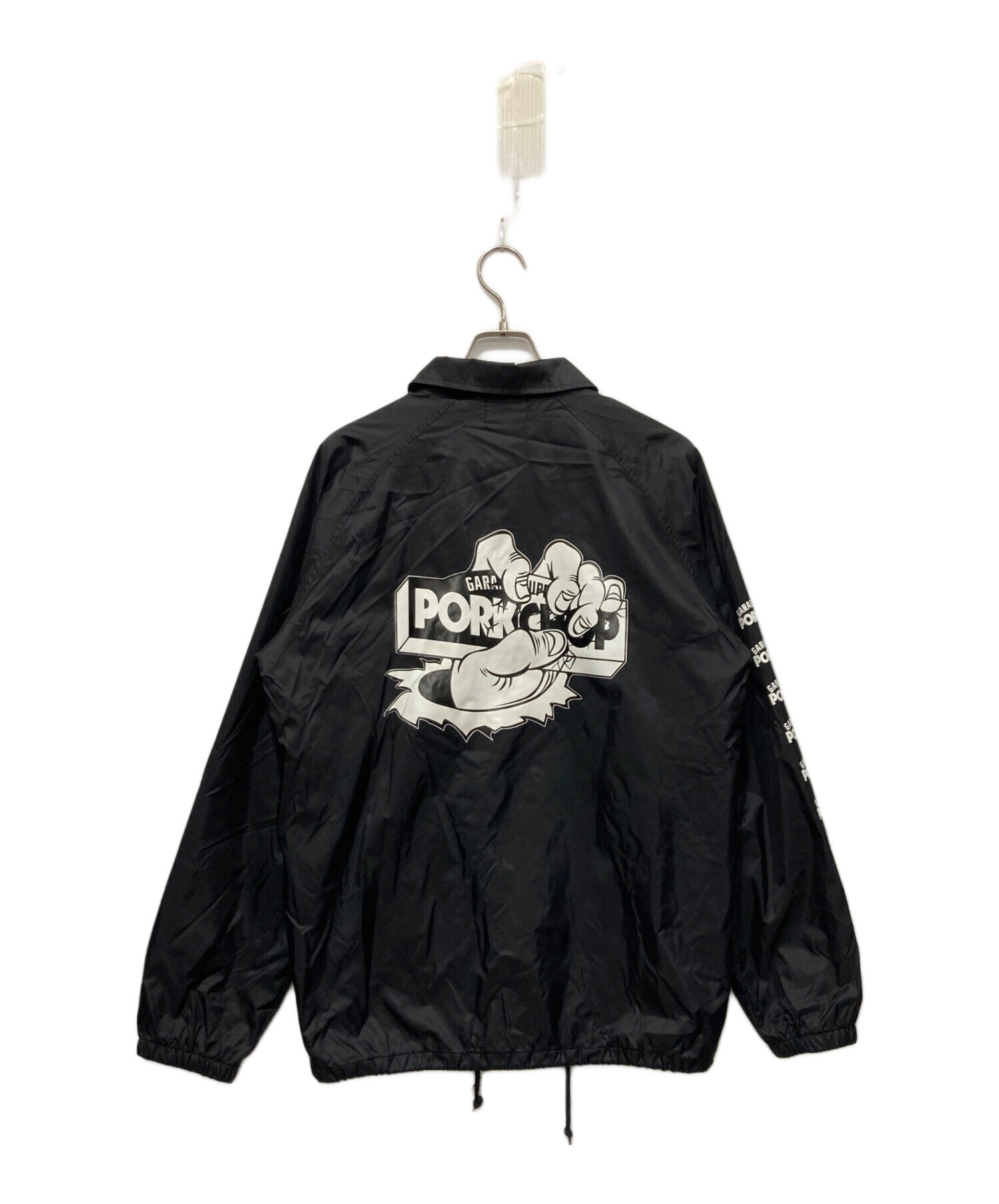 中古・古着通販】PorkChop (ポークチョップ) コーチジャケット 
