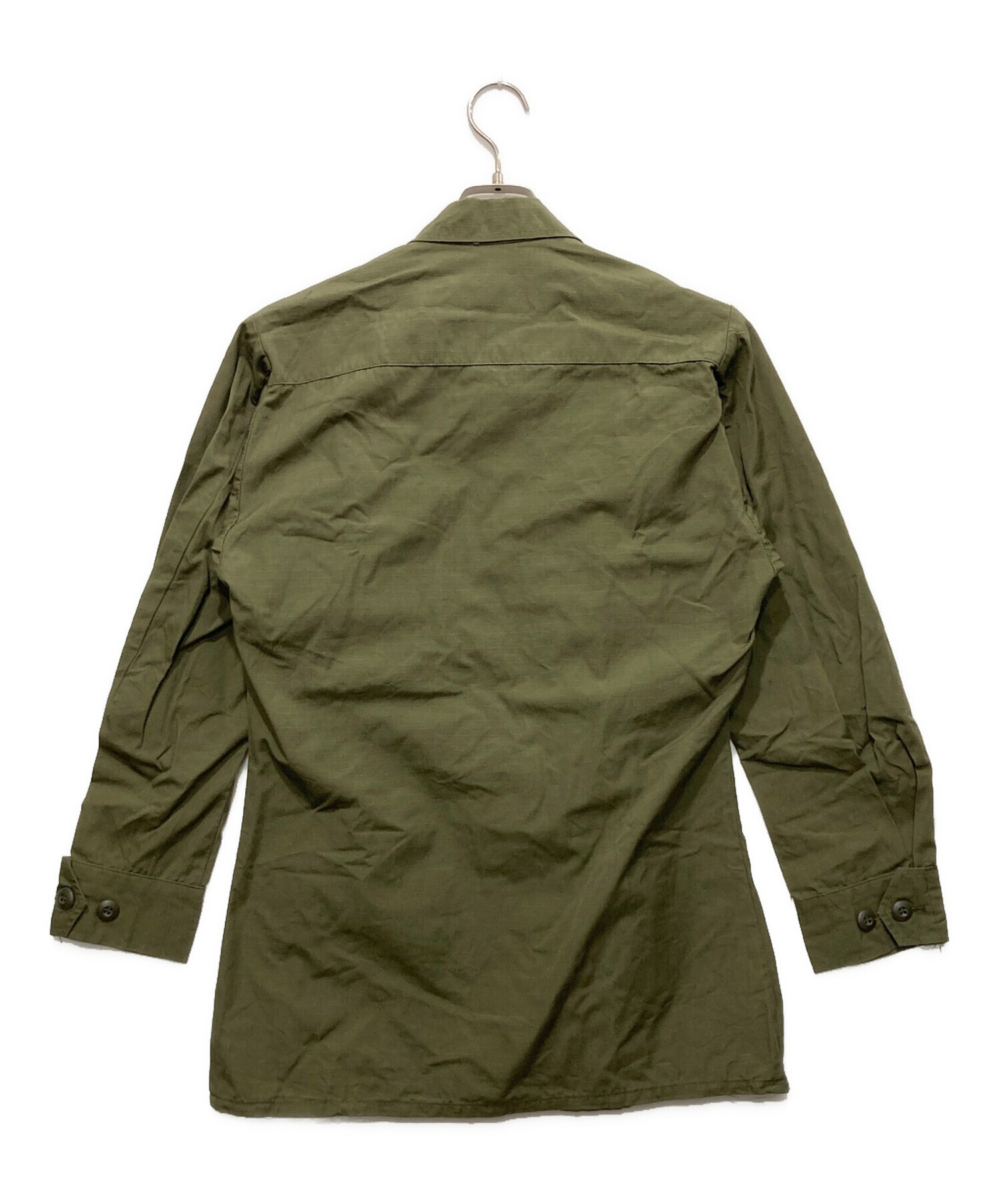 中古・古着通販】US ARMY (ユーエスアーミー) 4thタイプジャングル  