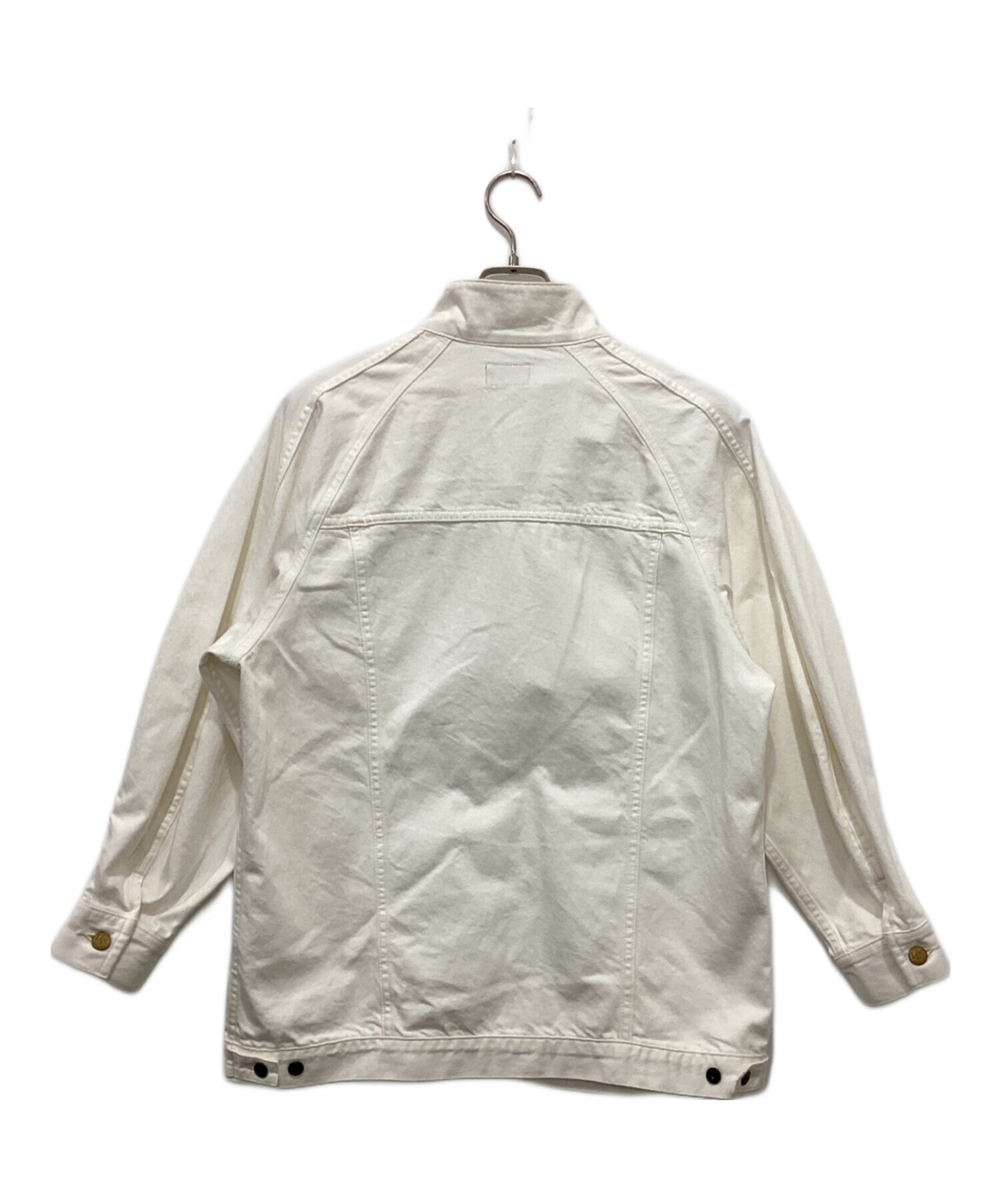 AMERI×Lee OVERSIZE DENIM JACKET