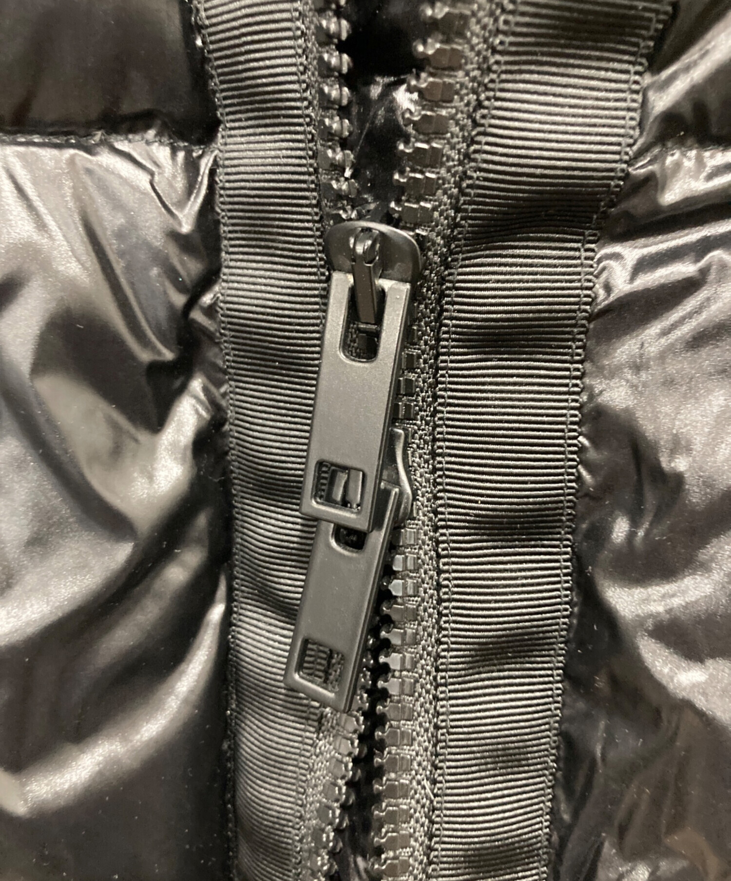 中古・古着通販】LITTLE BLACK (リトルブラック) ダウンジャケット 