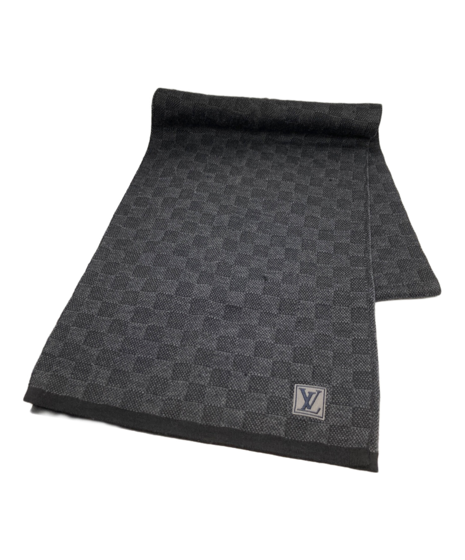 ルイ・ヴィトン LOUISVUITTON エシャルプ・プティ マフラー 中古・古着通販】LOUIS VUITTON (ルイ ヴィトン) マフラーエシャルプ