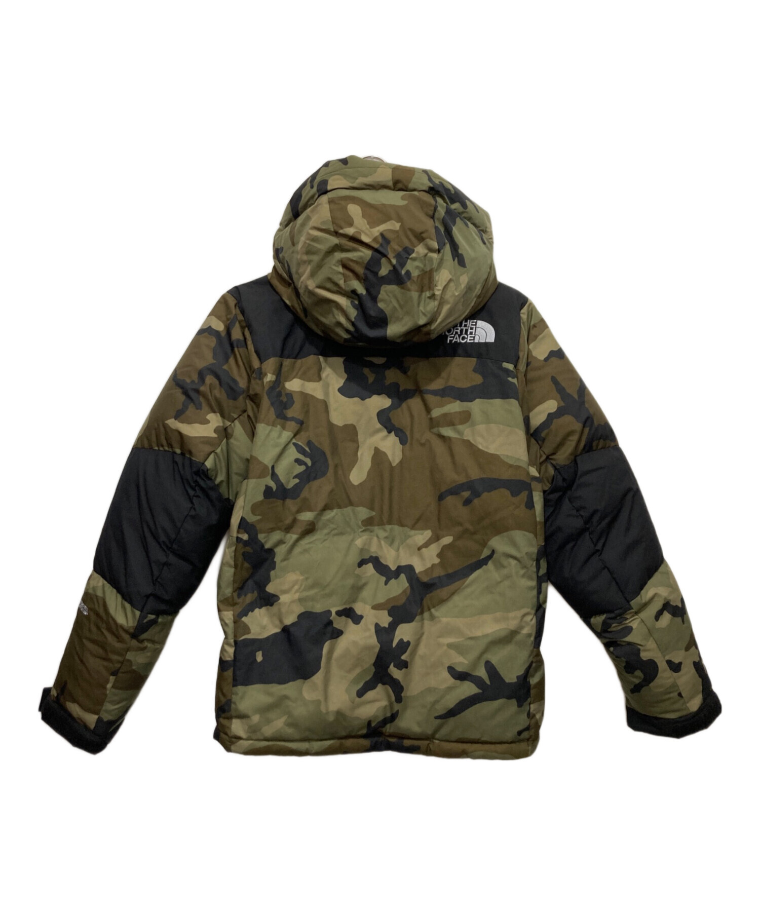 ザノースフェイス　バルトロライトジャケット　ミリタリーオリーブ　サイズM 中古・古着通販】THE NORTH FACE (ザ ノース フェイス) バルトロライト