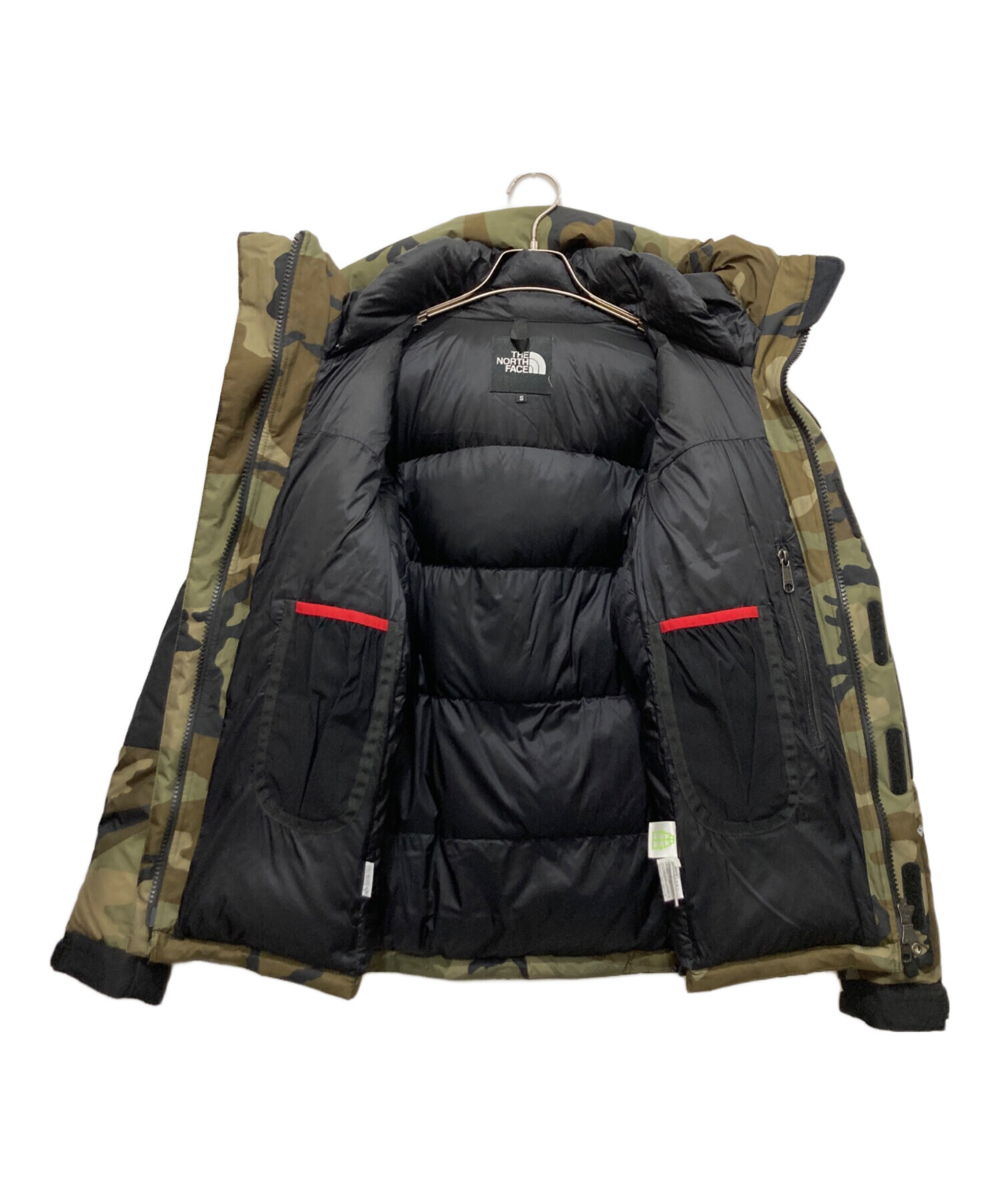 中古・古着通販】THE NORTH FACE (ザ ノース フェイス) バルトロ