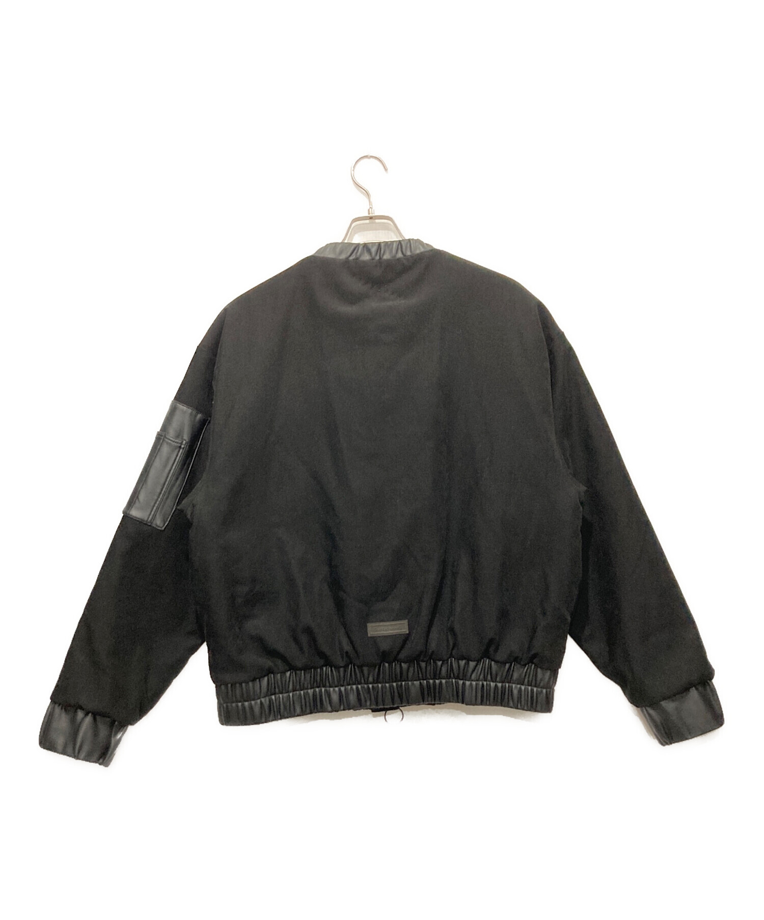 中古・古着通販】SUPERTHANKS (スーパーサンクス) 中綿ブルゾン 