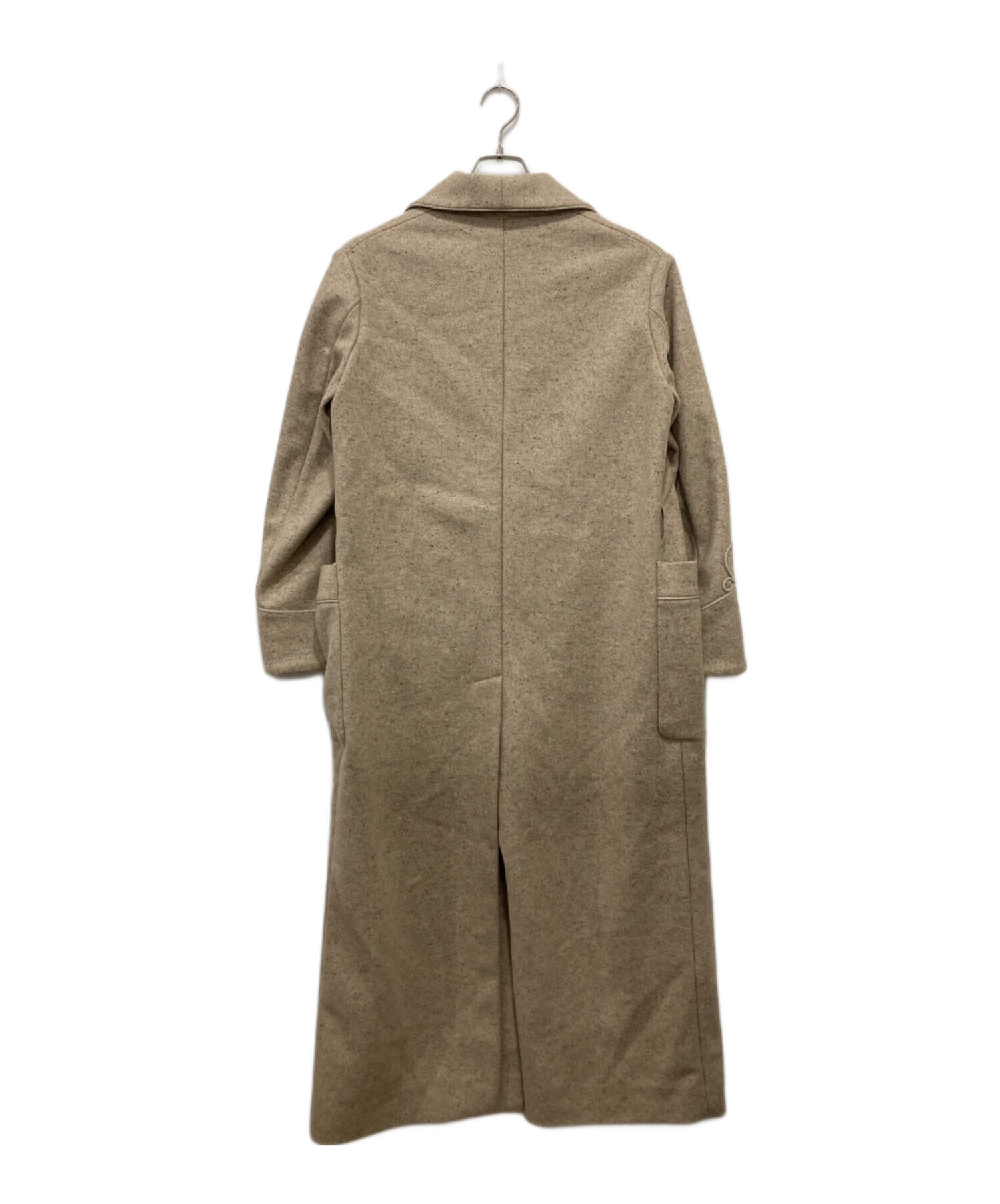 中古・古着通販】GOLDEN GOOSE (ゴールデングース) ガウンコート 中古・古着通販】GOLDEN GOOSE (ゴールデングース) ガウンコート